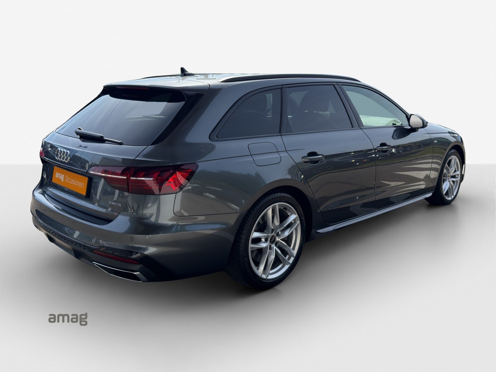 AUDI A4 Avant 45 TFSI S line, Benzin, Occasion / Gebraucht, Automatik - 5