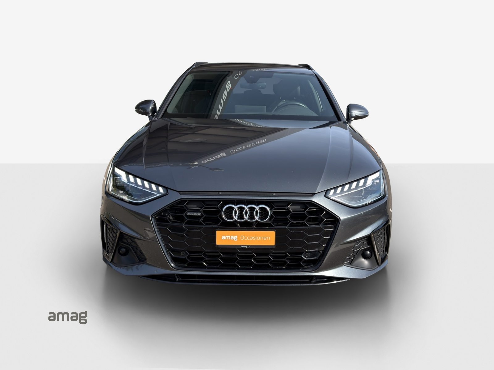 AUDI A4 Avant 45 TFSI S line, Benzin, Occasion / Gebraucht, Automatik - 7