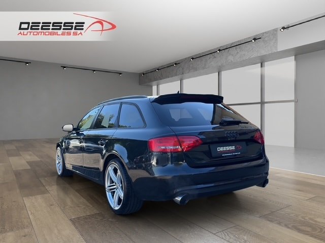 AUDI A4 Avant 1.8 TFSI multitronic, Petrol, Second hand / Used, Automatic - 7