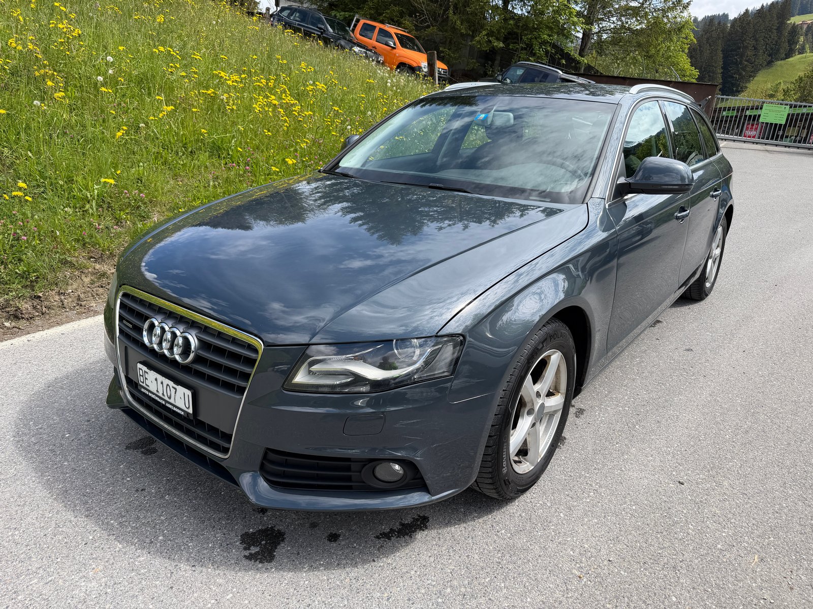 AUDI A4 Avant 1.8 TFSI quattro
