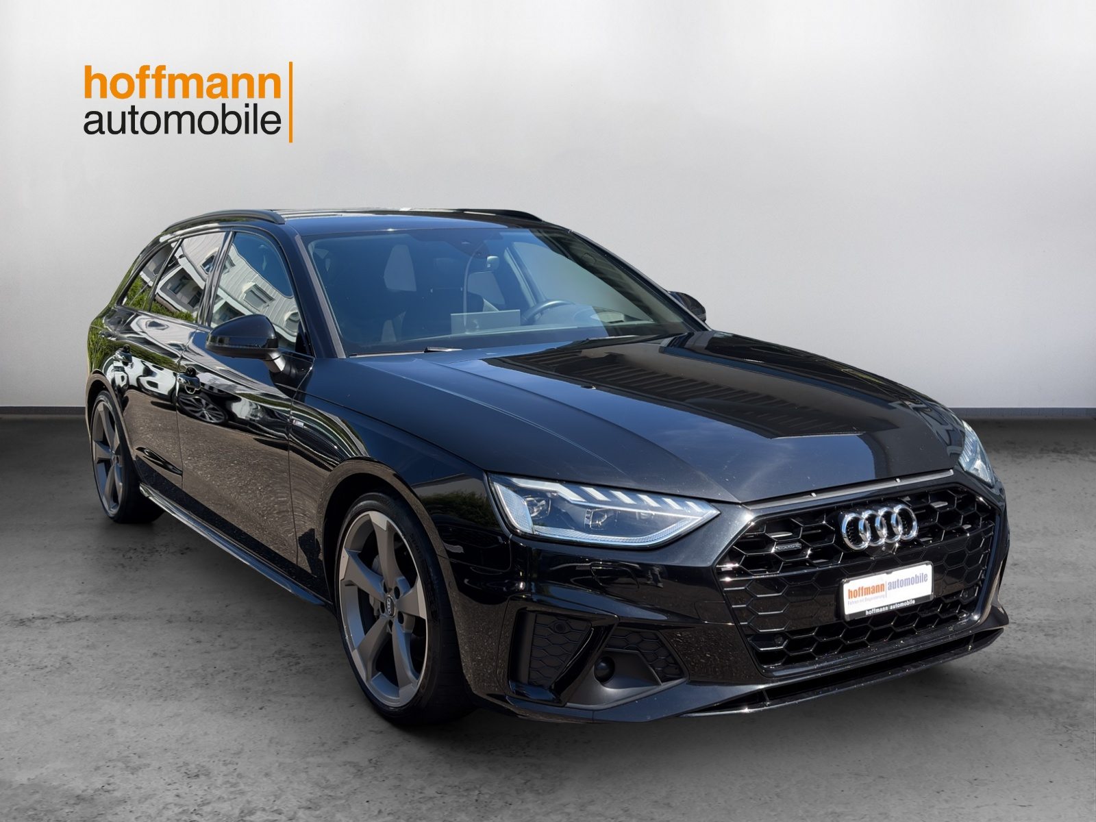 AUDI A4 Avant 40 TDI S line Attraction, Diesel, Occasioni / Usate, Automatico - 3