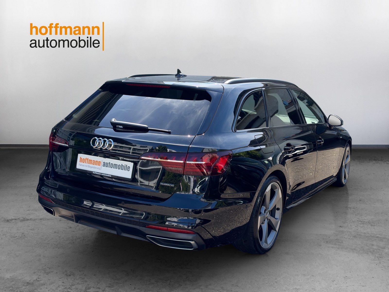 AUDI A4 Avant 40 TDI S line Attraction, Diesel, Occasioni / Usate, Automatico - 4
