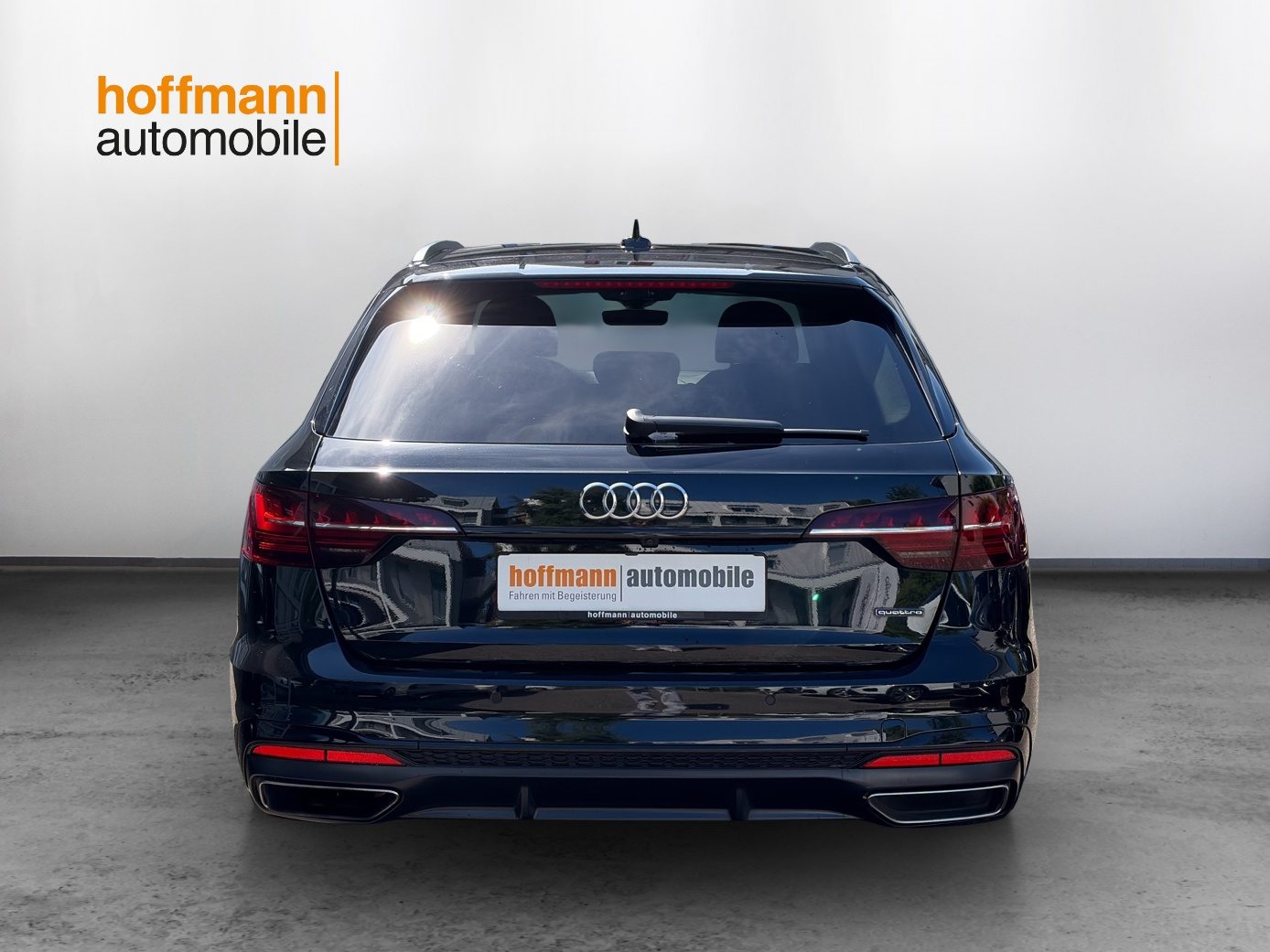 AUDI A4 Avant 40 TDI S line Attraction, Diesel, Occasioni / Usate, Automatico - 5