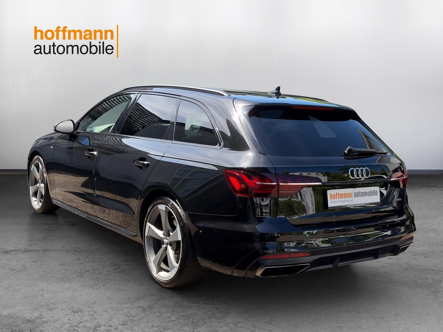 AUDI A4 Avant 40 TDI S line Attraction, Diesel, Occasioni / Usate, Automatico - 6