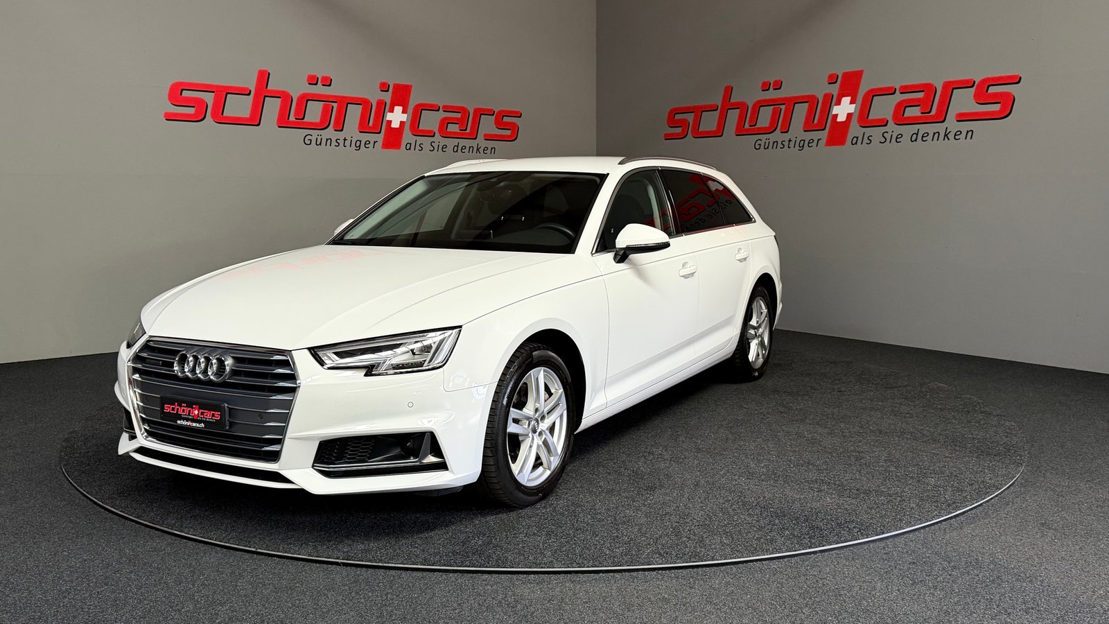 AUDI A4 Avant 40 TDI Sport quattro S-tronic