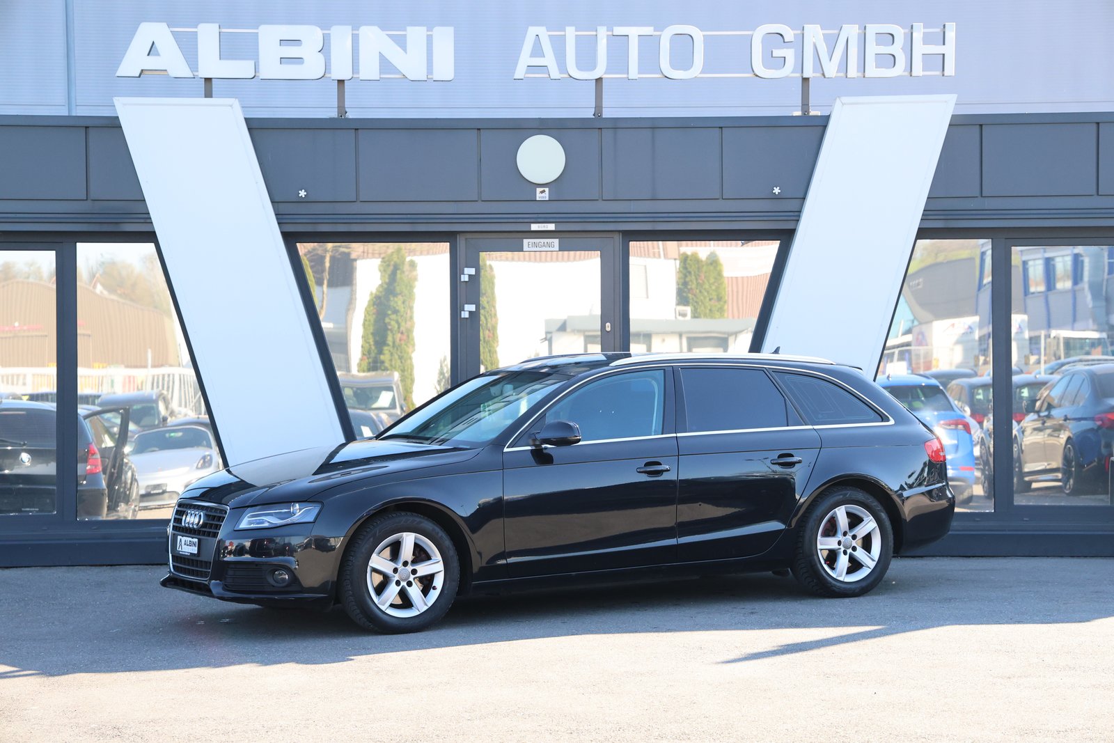 AUDI A4 Avant 1.8 TFSI multitronic