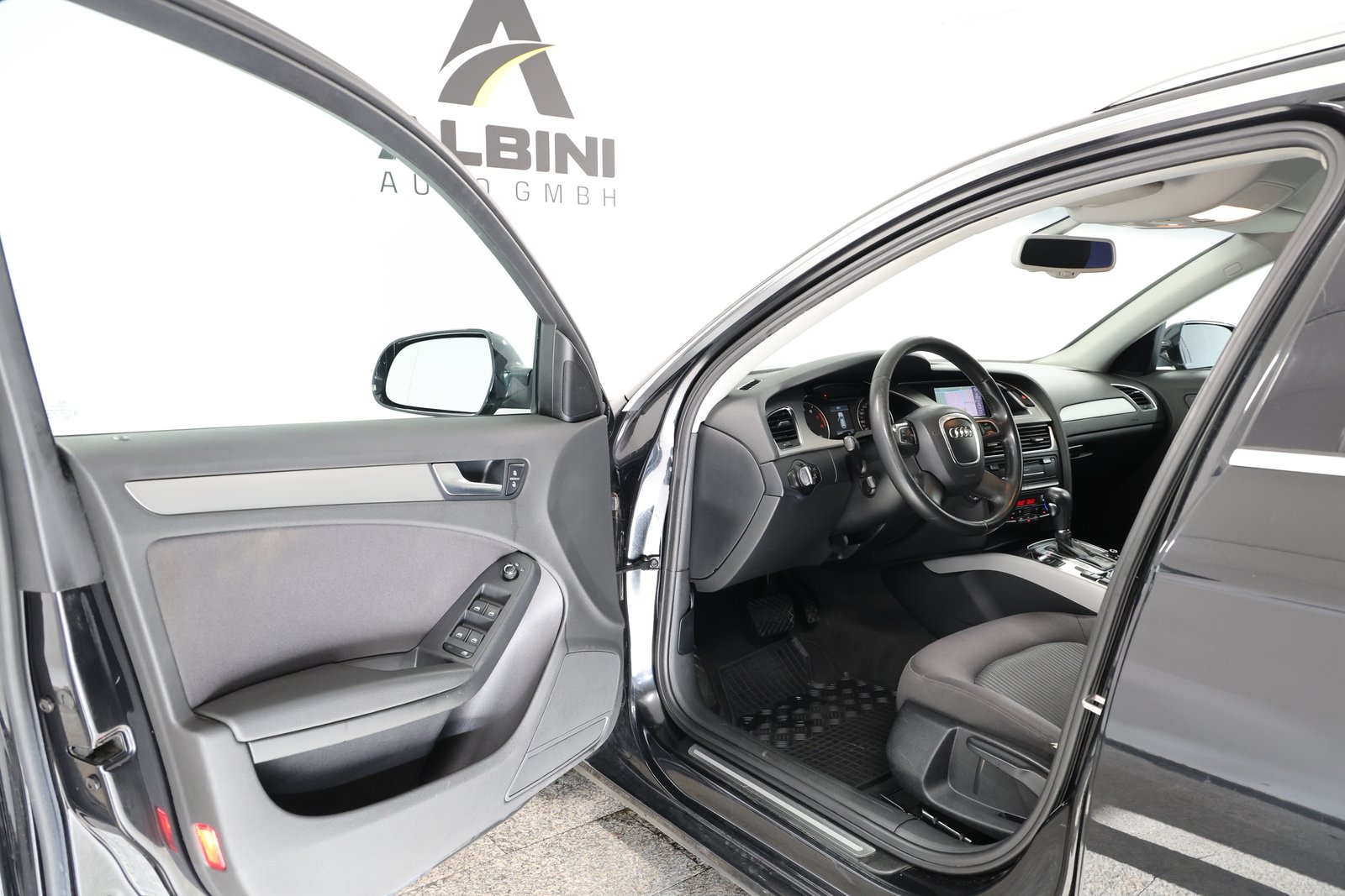 AUDI A4 Avant 1.8 TFSI multitronic, Essence, Occasion / Utilisé, Automatique - 5