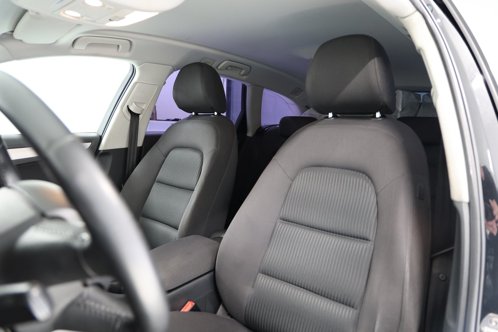 AUDI A4 Avant 1.8 TFSI multitronic, Essence, Occasion / Utilisé, Automatique - 7