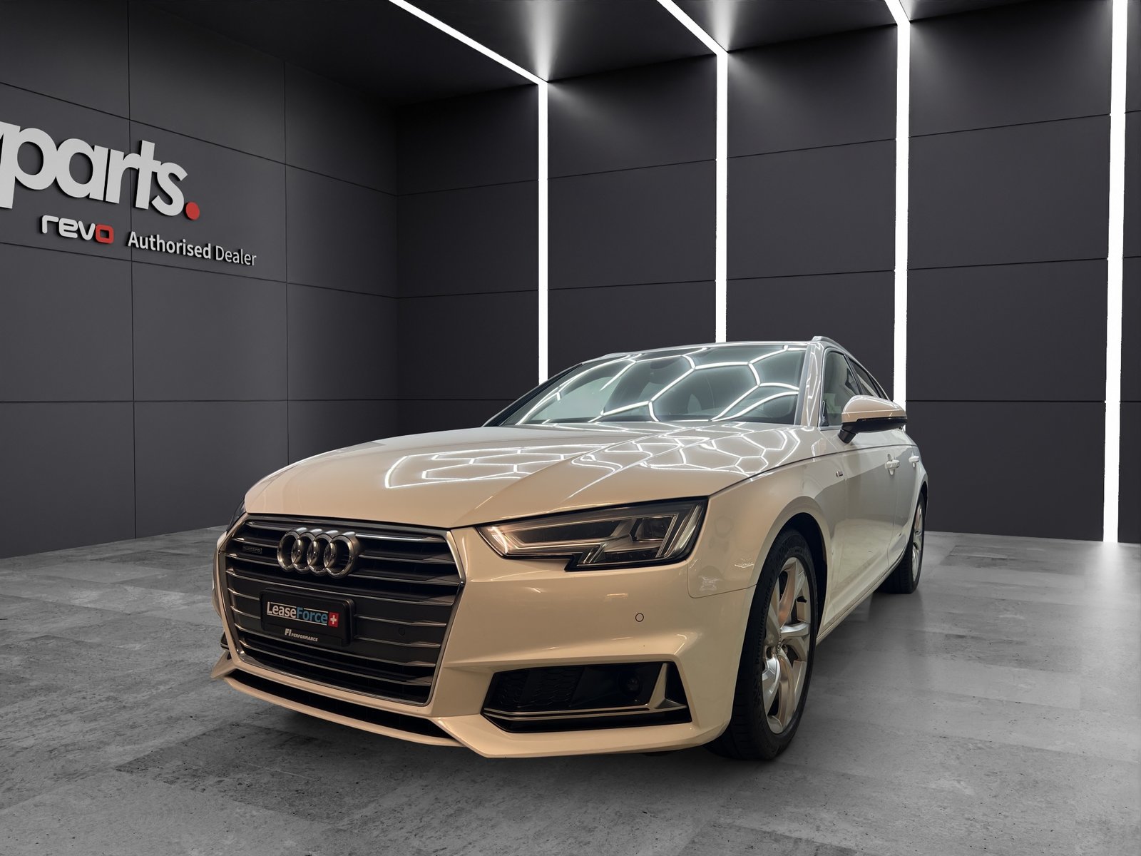 AUDI A4 Avant 40 TDI Sport quattro S-tronic