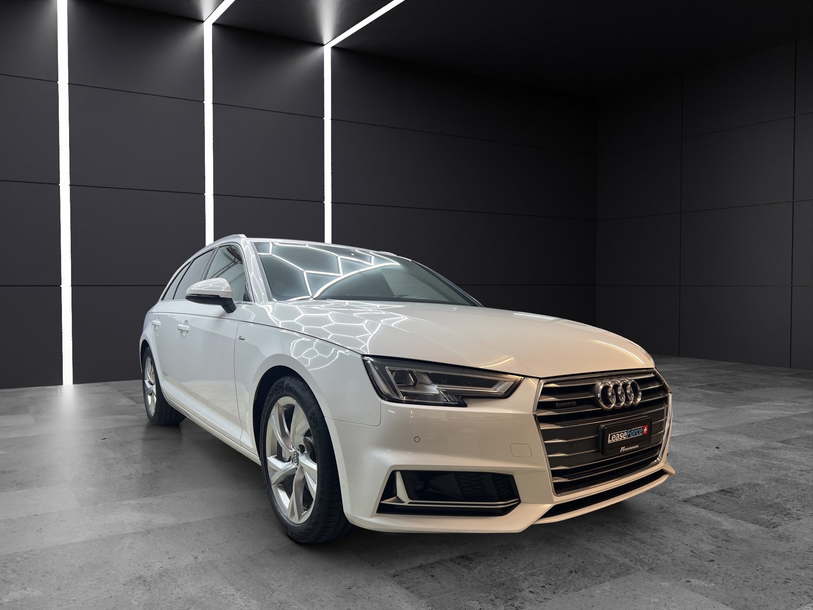 AUDI A4 Avant 40 TDI Sport quattro S-tronic, Diesel, Occasion / Gebraucht, Automatik - 3