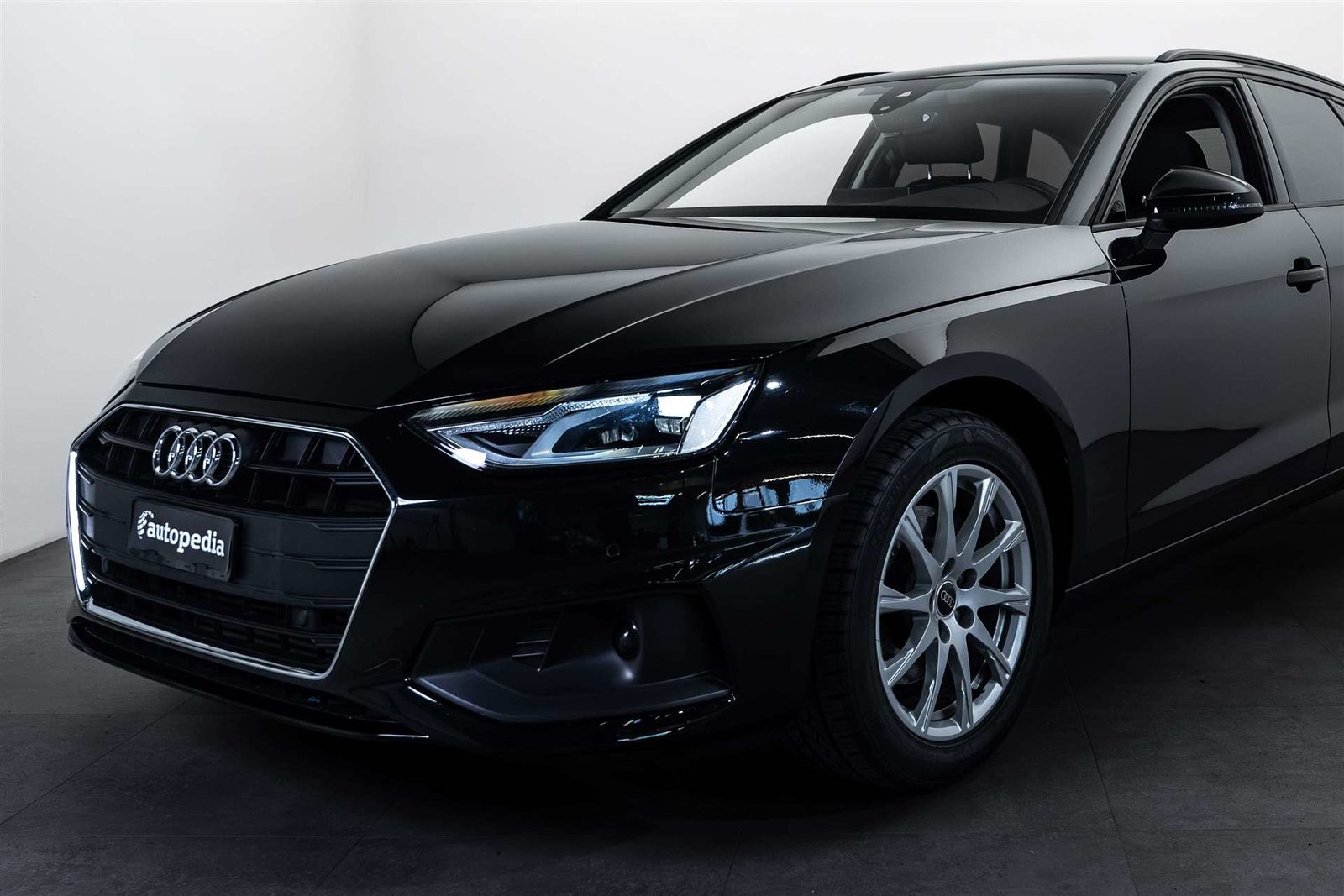 AUDI A4 Avant 35 TFSI S-tronic Automat, Hybride Leggero Benzina/Elettrica, Occasioni / Usate, Automatico - 2