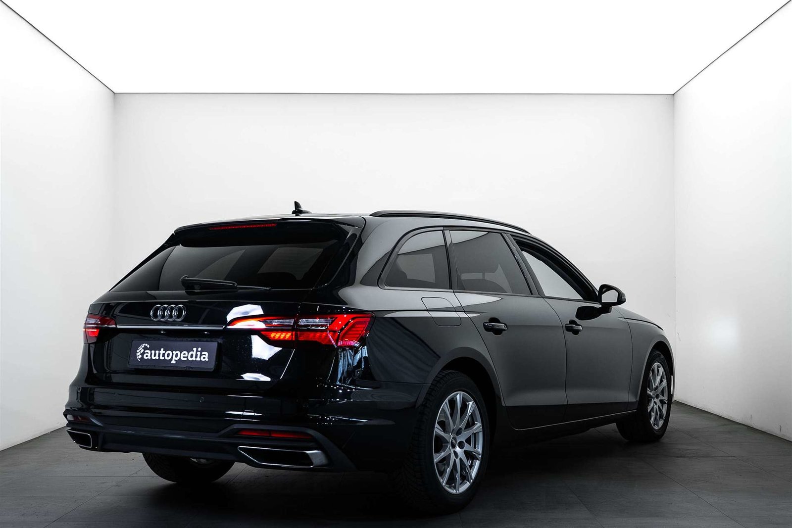 AUDI A4 Avant 35 TFSI S-tronic Automat, Hybride Leggero Benzina/Elettrica, Occasioni / Usate, Automatico - 3
