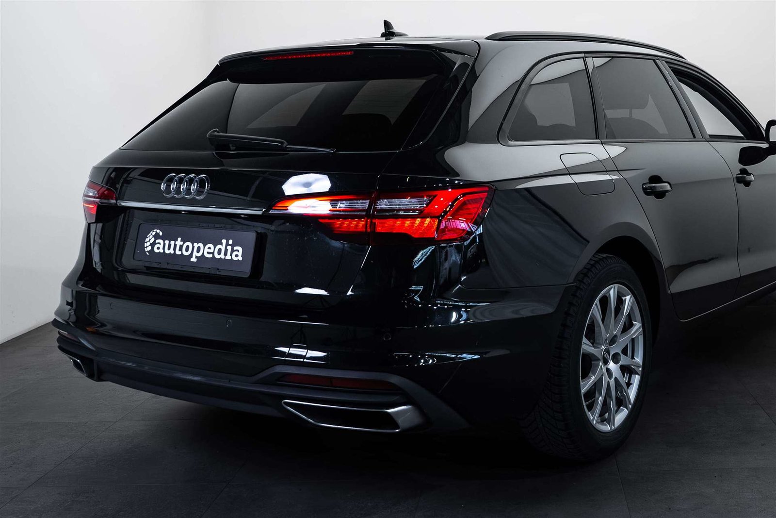 AUDI A4 Avant 35 TFSI S-tronic Automat, Hybride Leggero Benzina/Elettrica, Occasioni / Usate, Automatico - 4