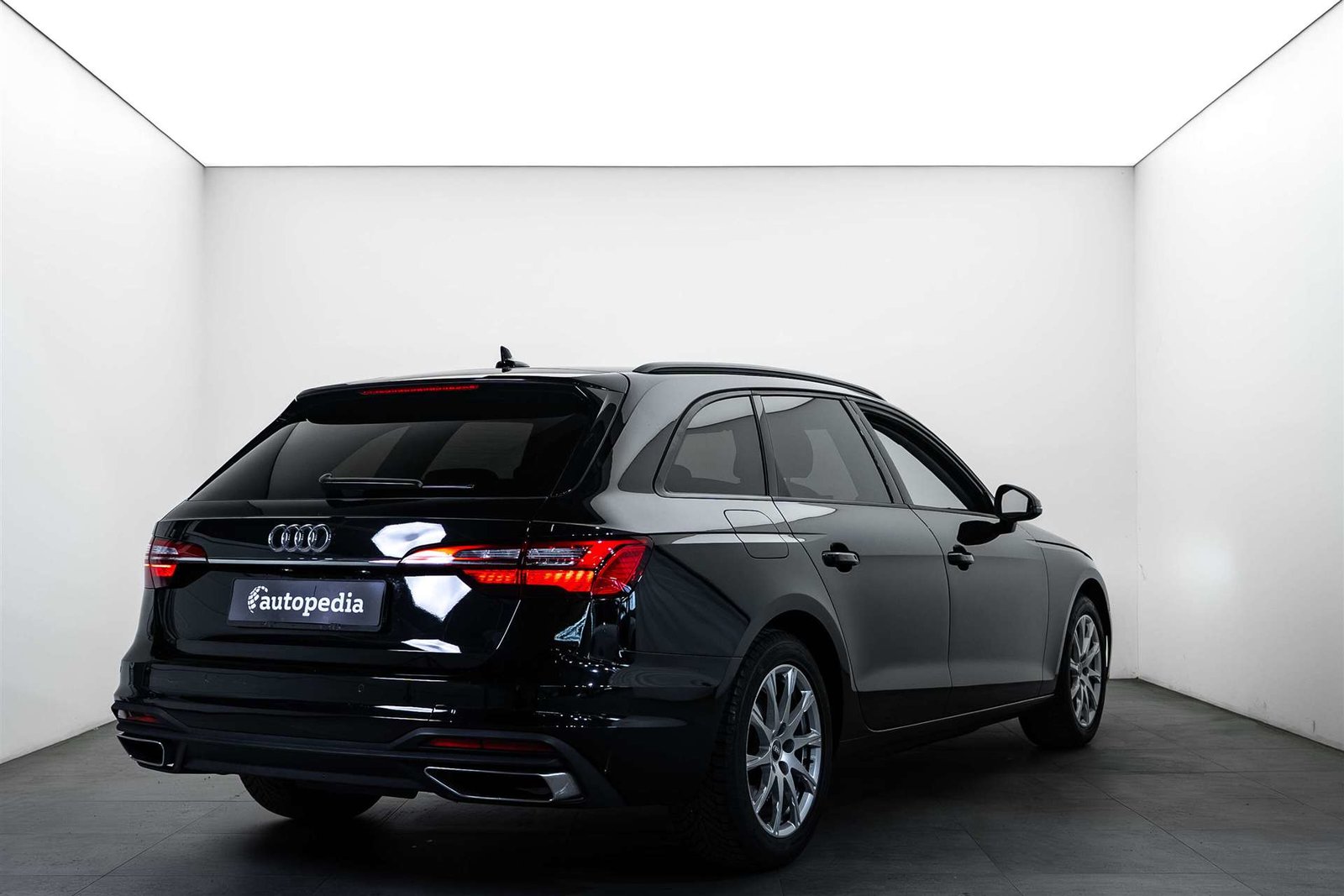 AUDI A4 Avant 35 TFSI S-tronic Automat, Hybride Leggero Benzina/Elettrica, Occasioni / Usate, Automatico - 3
