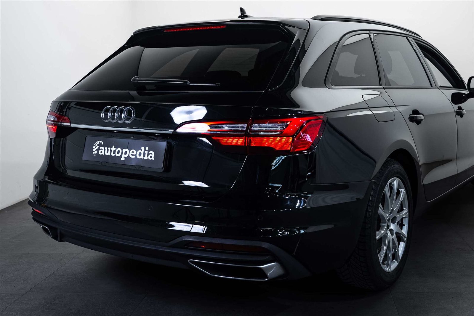 AUDI A4 Avant 35 TFSI S-tronic Automat, Hybride Leggero Benzina/Elettrica, Occasioni / Usate, Automatico - 4
