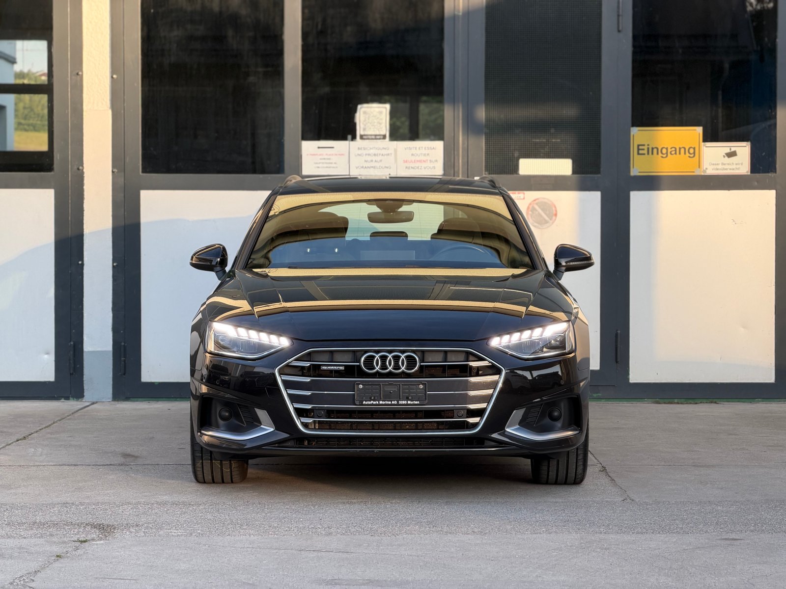 AUDI A4 Avant 40 TDI advanced Attraction quattro S-tronic, Diesel, Occasioni / Usate, Automatico - 3