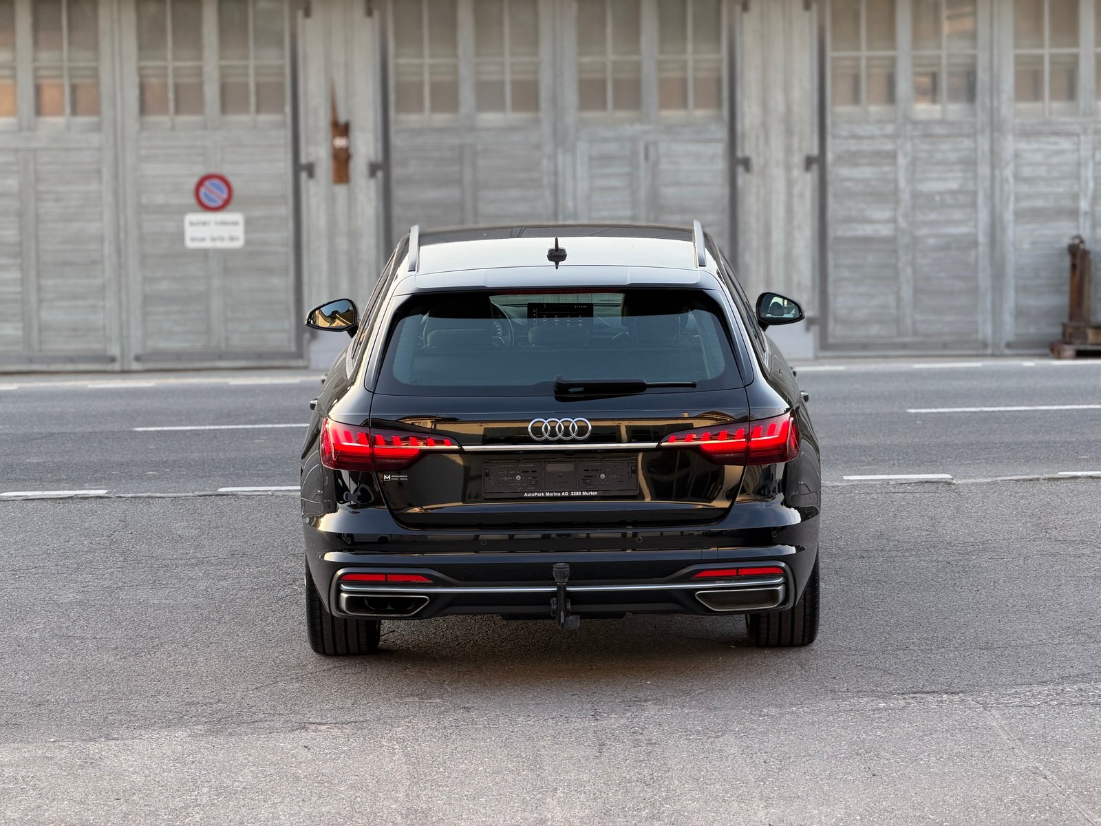AUDI A4 Avant 40 TDI advanced Attraction quattro S-tronic, Diesel, Occasioni / Usate, Automatico - 6