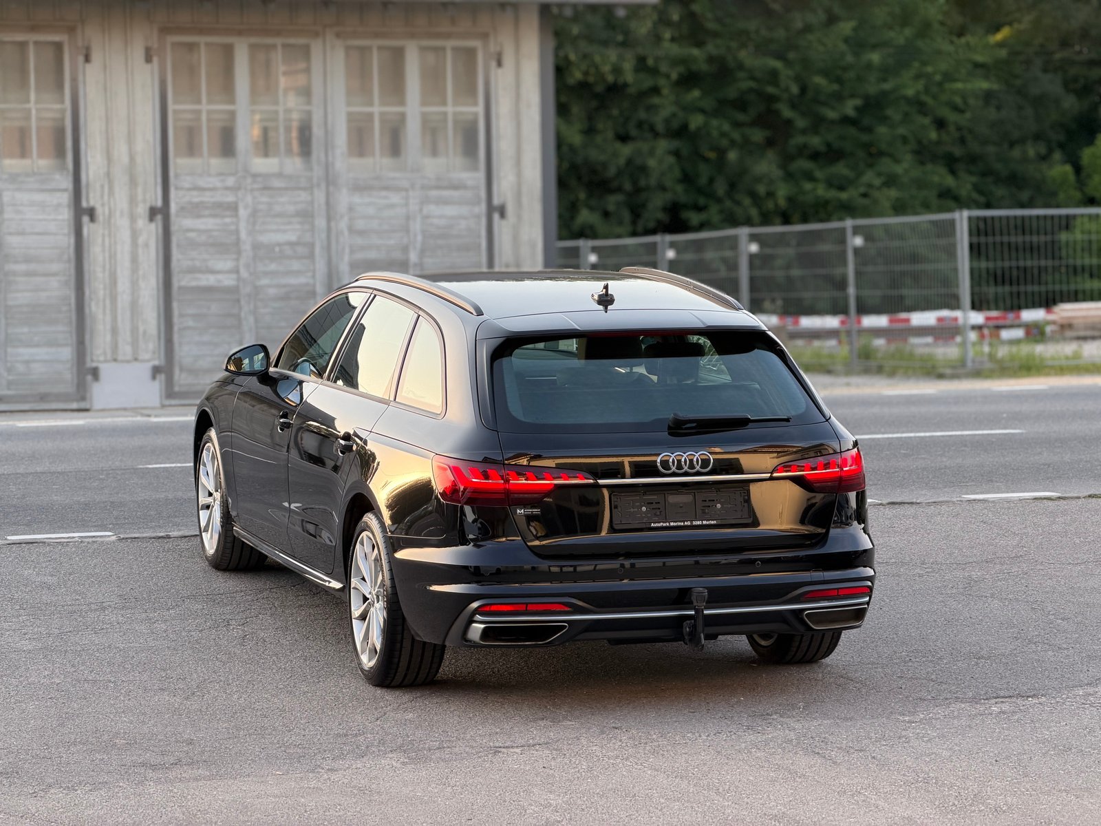 AUDI A4 Avant 40 TDI advanced Attraction quattro S-tronic, Diesel, Occasioni / Usate, Automatico - 7
