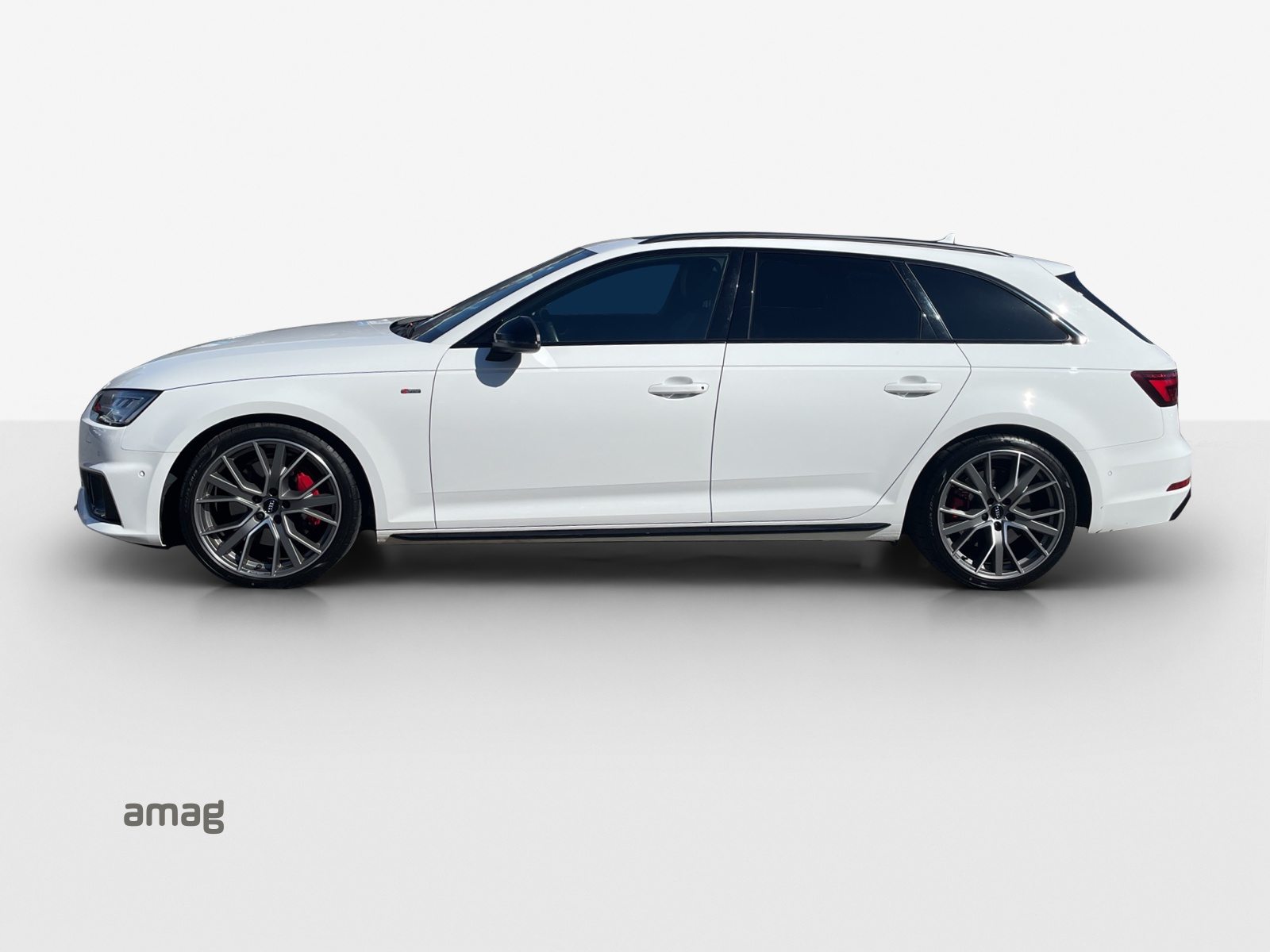 AUDI A4 Avant 45 TFSI sport Attraction, Essence, Occasion / Utilisé, Automatique - 2