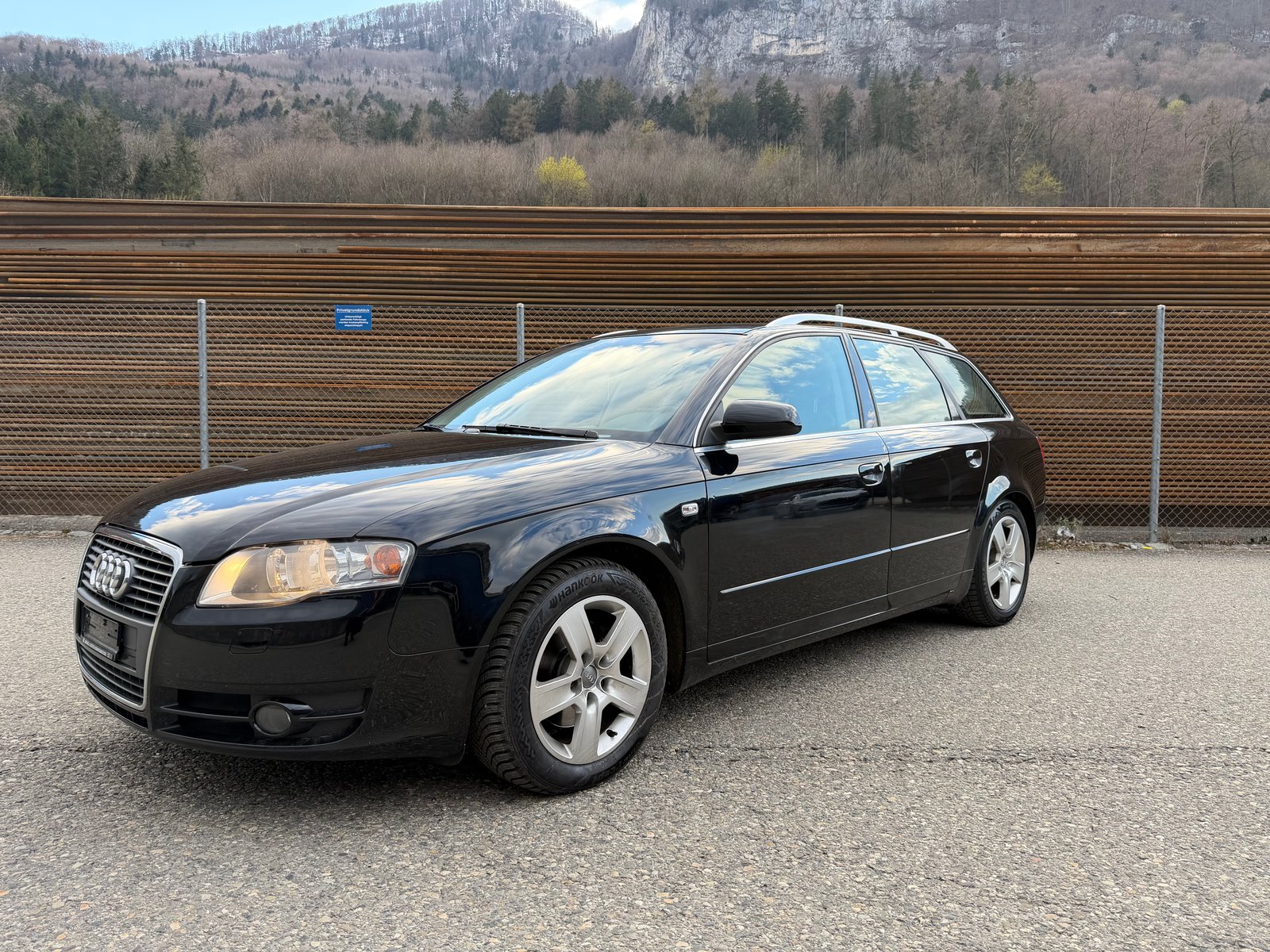 AUDI A4 Avant 2.0 TDI