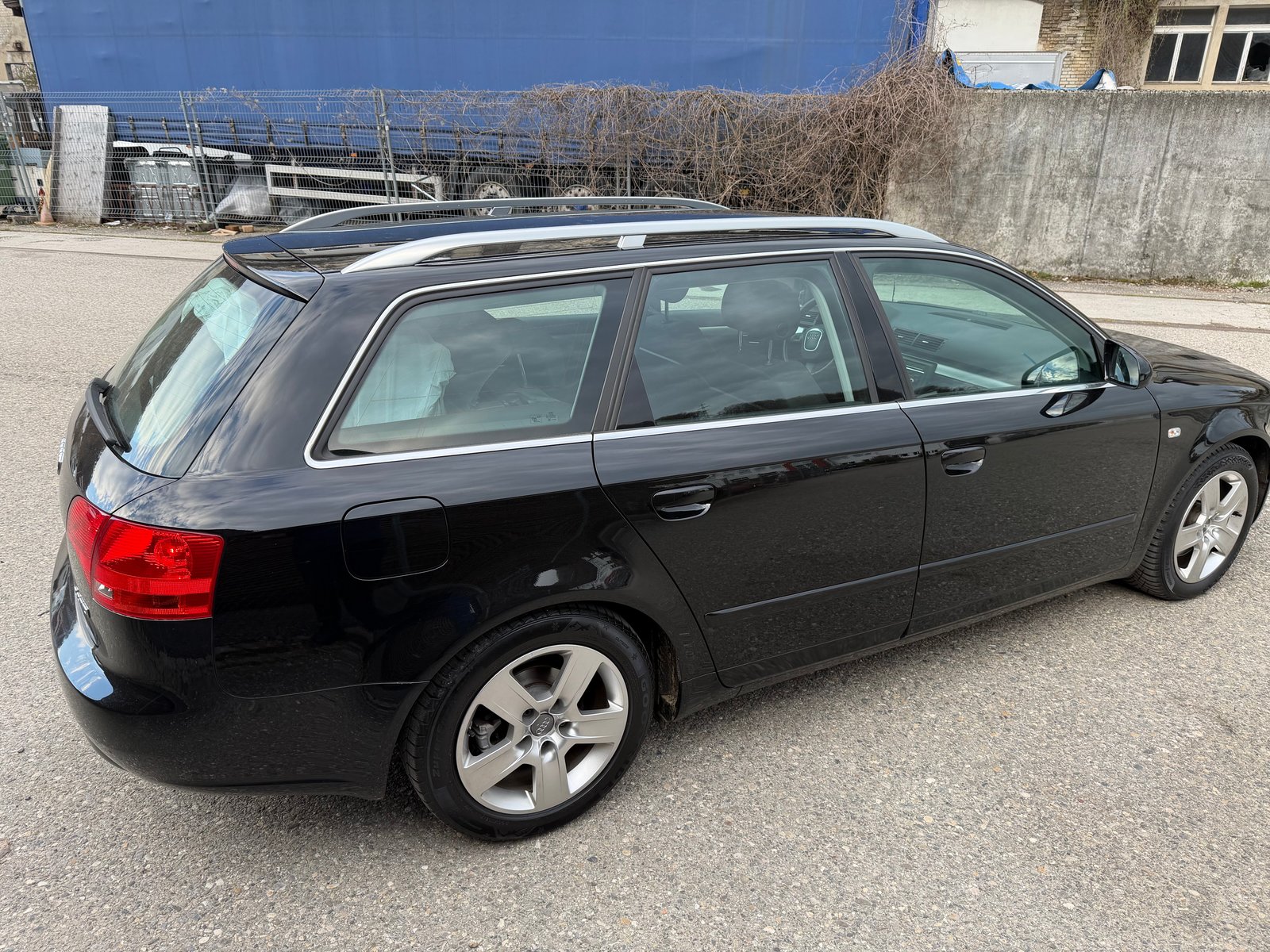AUDI A4 Avant 2.0 TDI, Diesel, Second hand / Used, Manual - 3