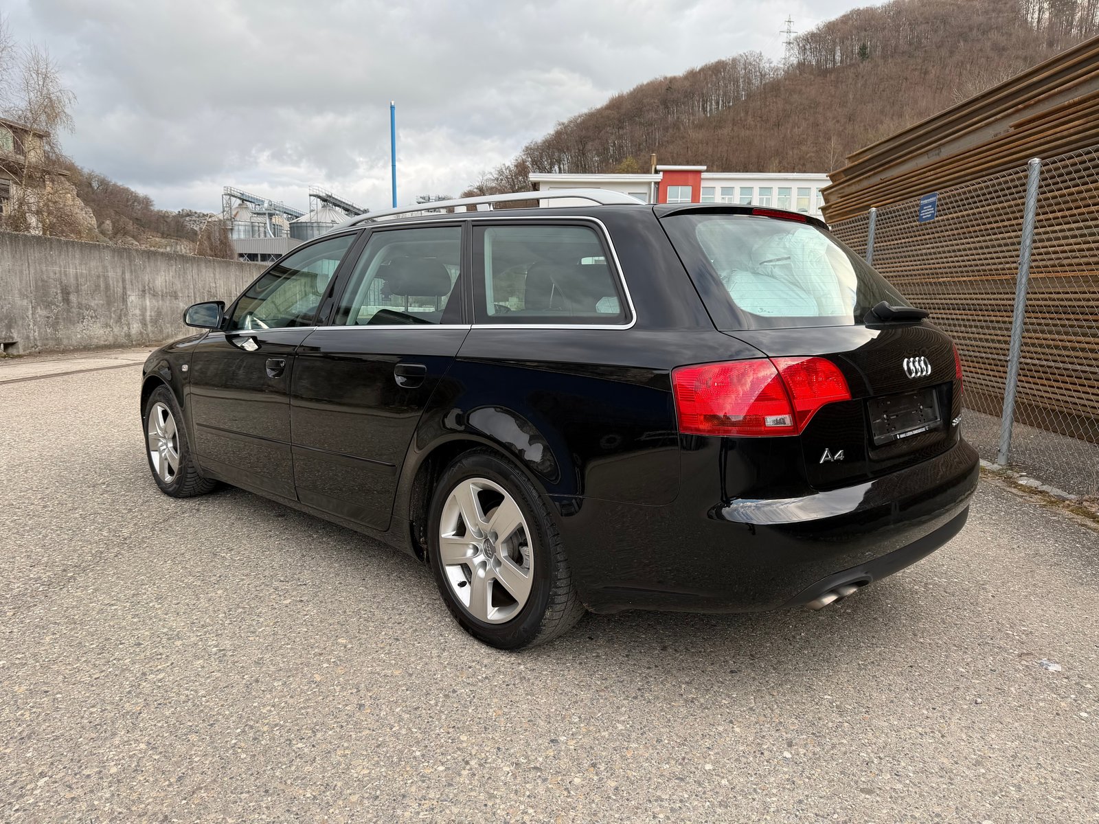 AUDI A4 Avant 2.0 TDI, Diesel, Second hand / Used, Manual - 4