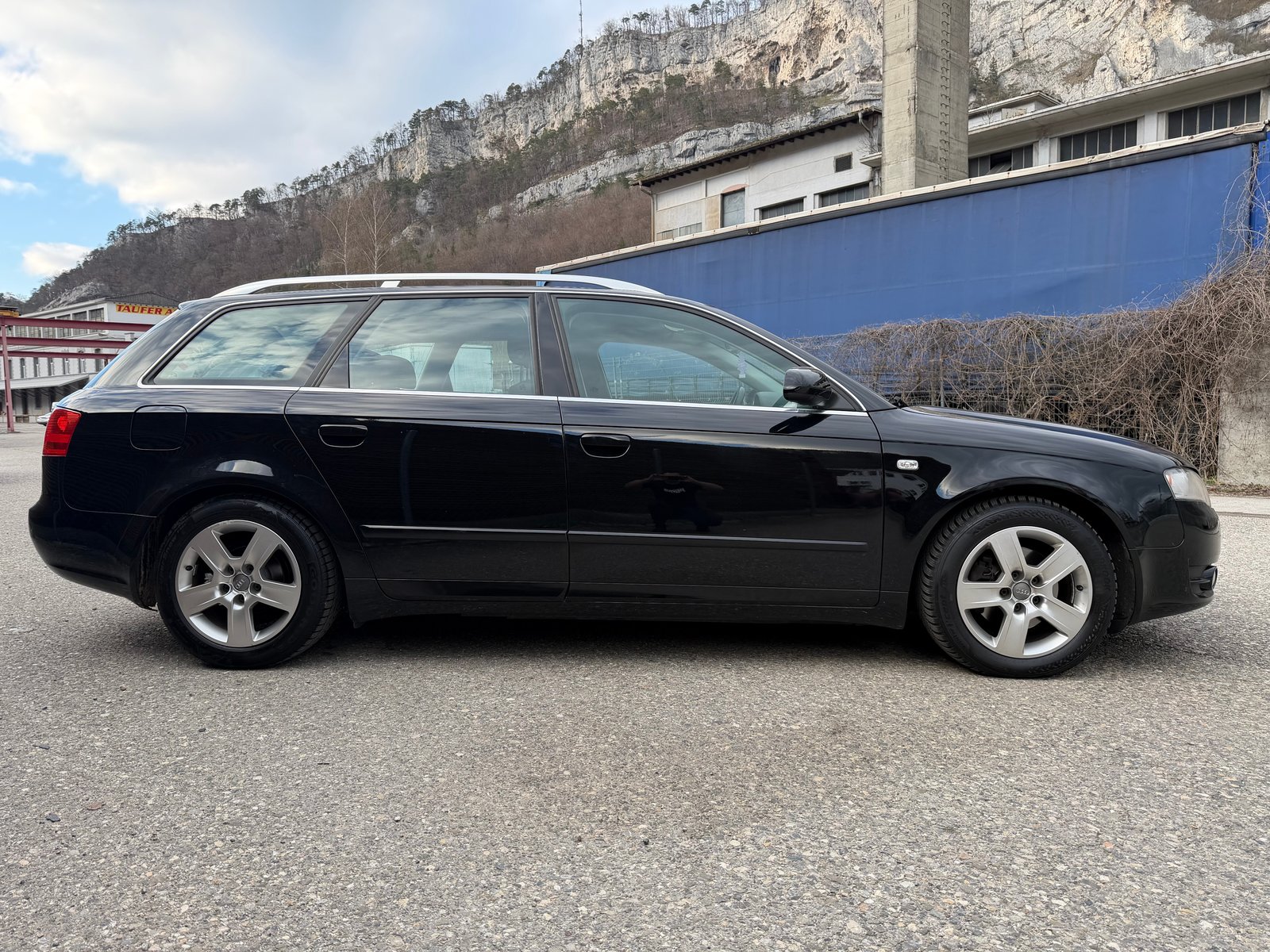 AUDI A4 Avant 2.0 TDI, Diesel, Second hand / Used, Manual - 5