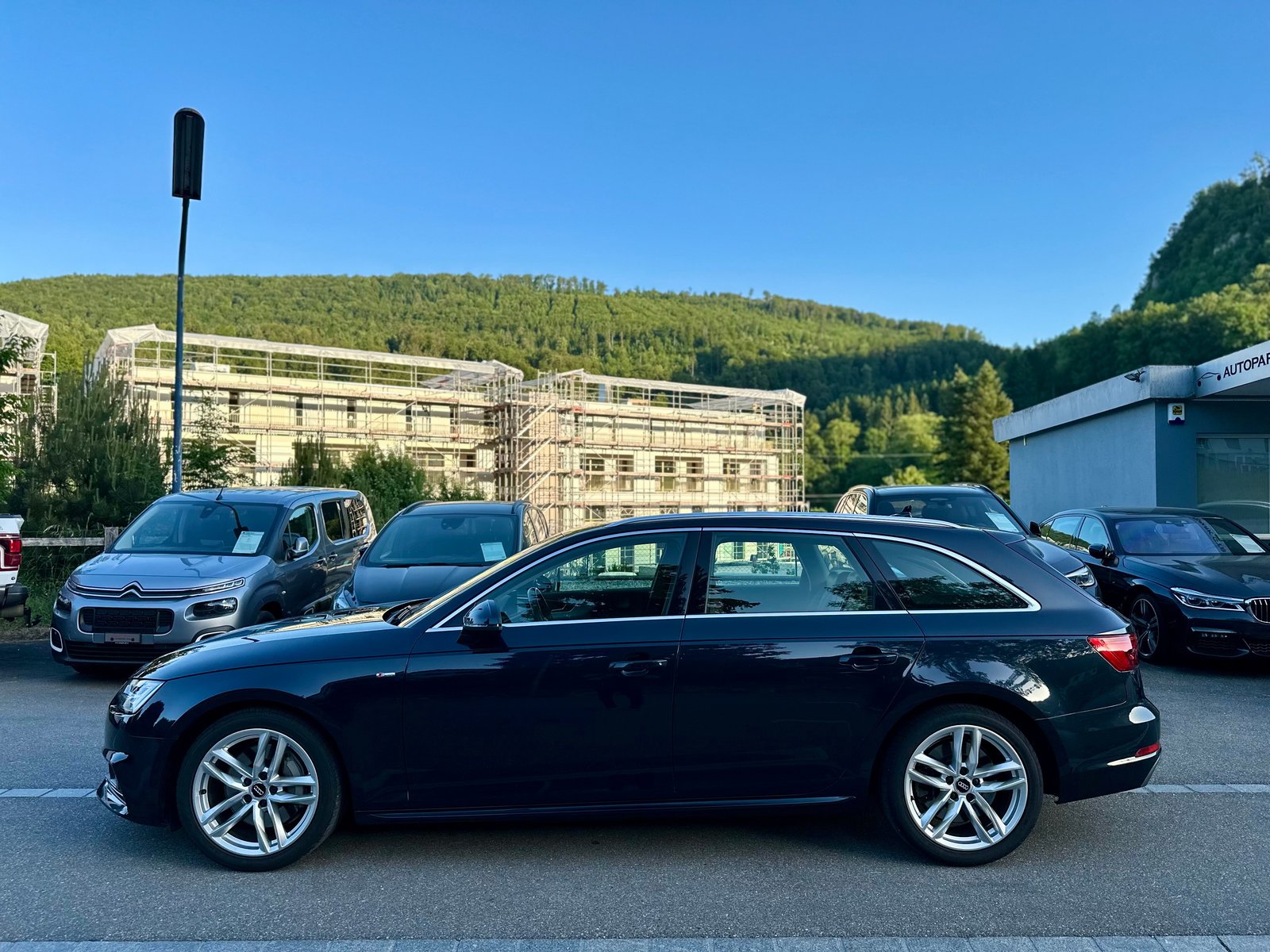 AUDI A4 Avant 3.0 TDI Design quattro tiptronic, Diesel, Occasioni / Usate, Automatico - 2