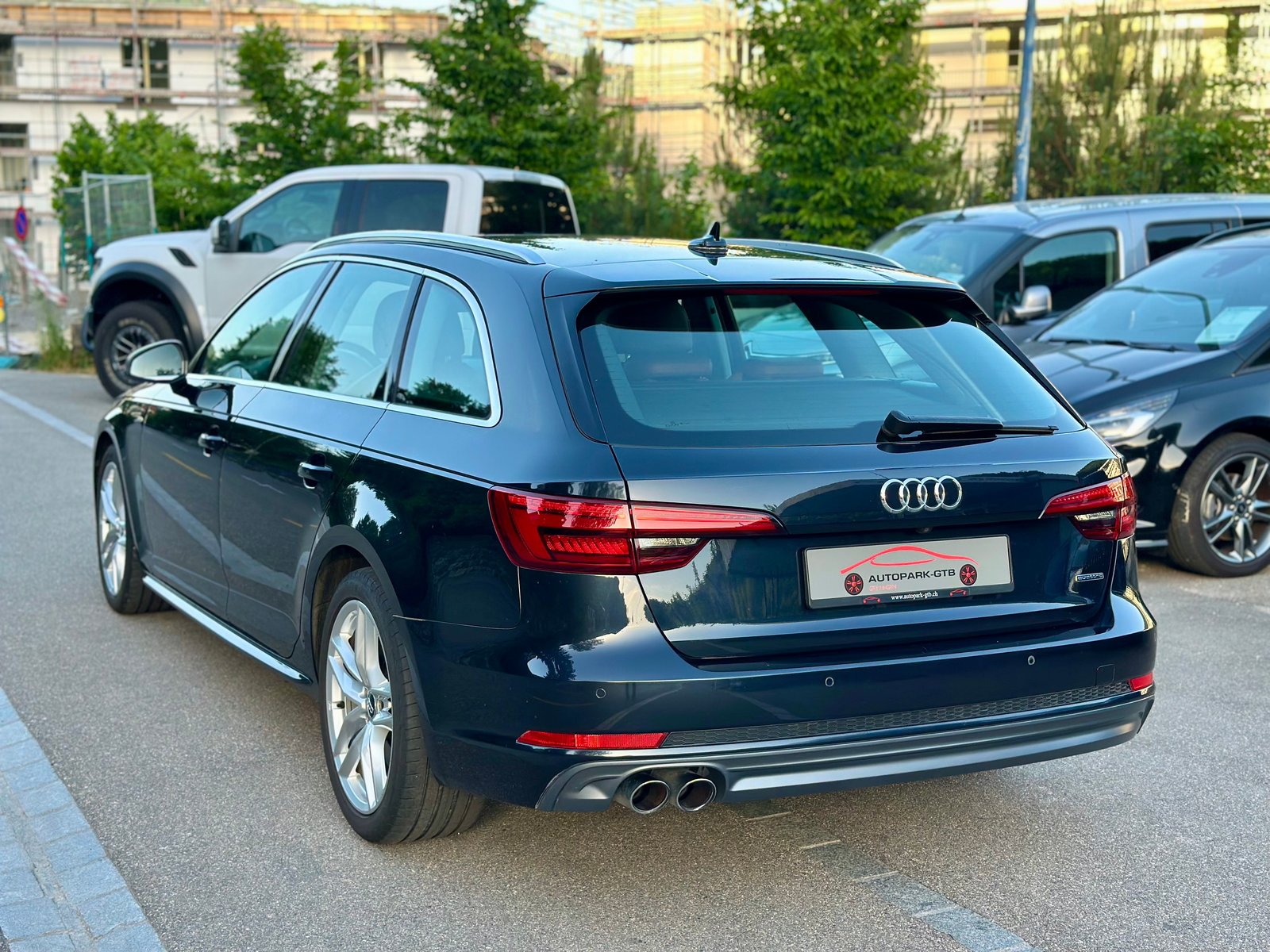 AUDI A4 Avant 3.0 TDI Design quattro tiptronic, Diesel, Occasioni / Usate, Automatico - 3