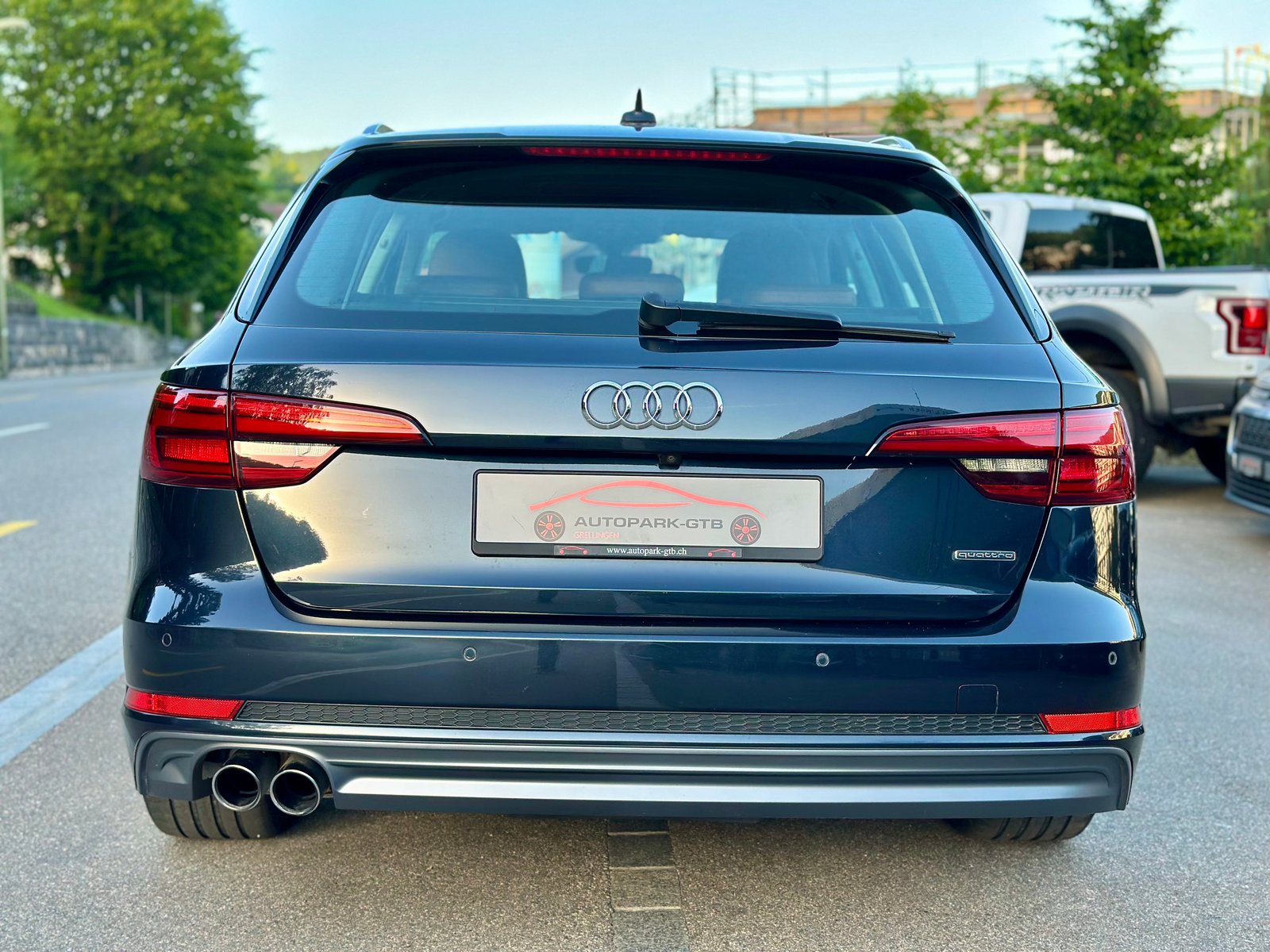 AUDI A4 Avant 3.0 TDI Design quattro tiptronic, Diesel, Occasioni / Usate, Automatico - 4