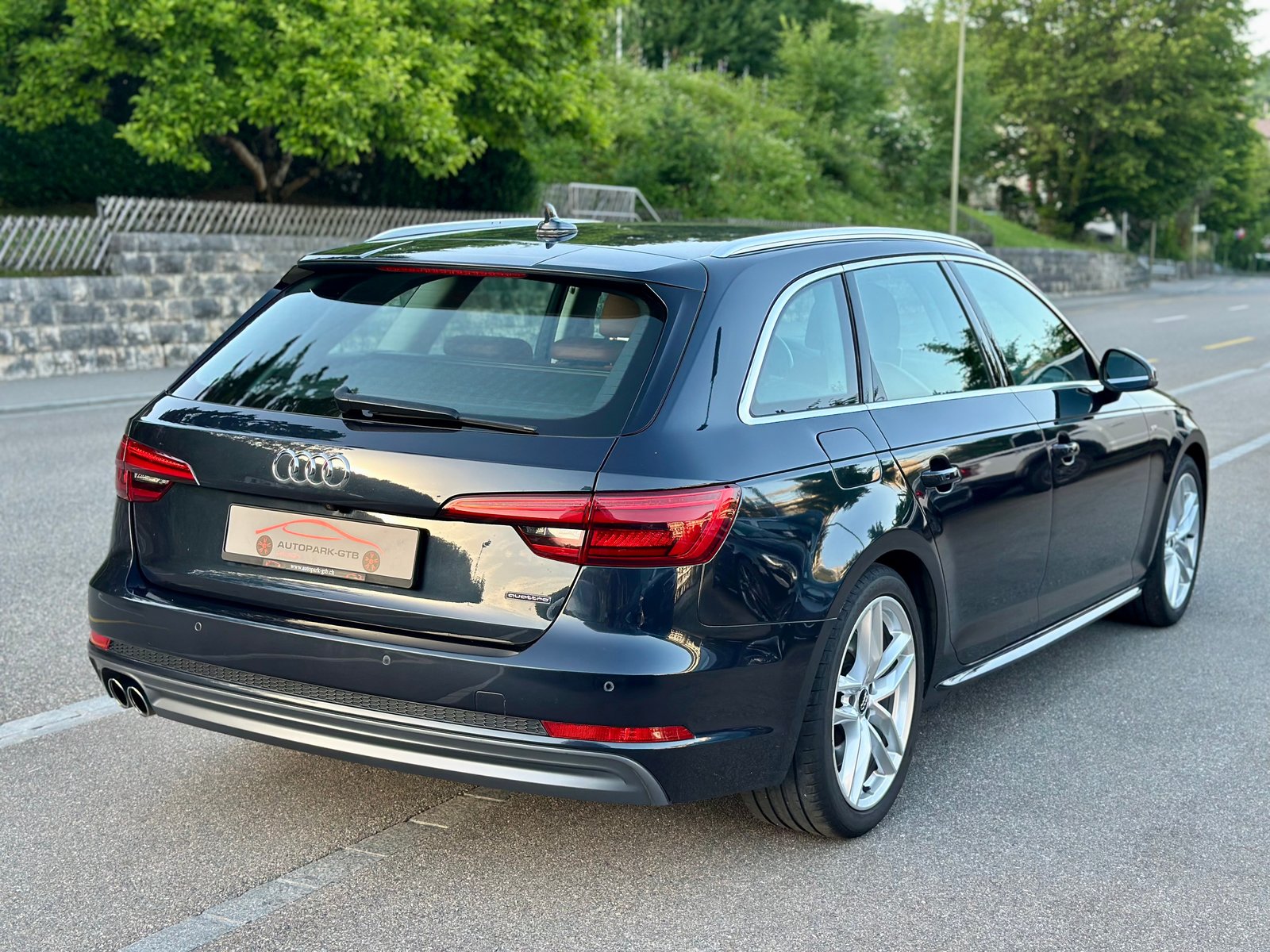 AUDI A4 Avant 3.0 TDI Design quattro tiptronic, Diesel, Occasioni / Usate, Automatico - 5