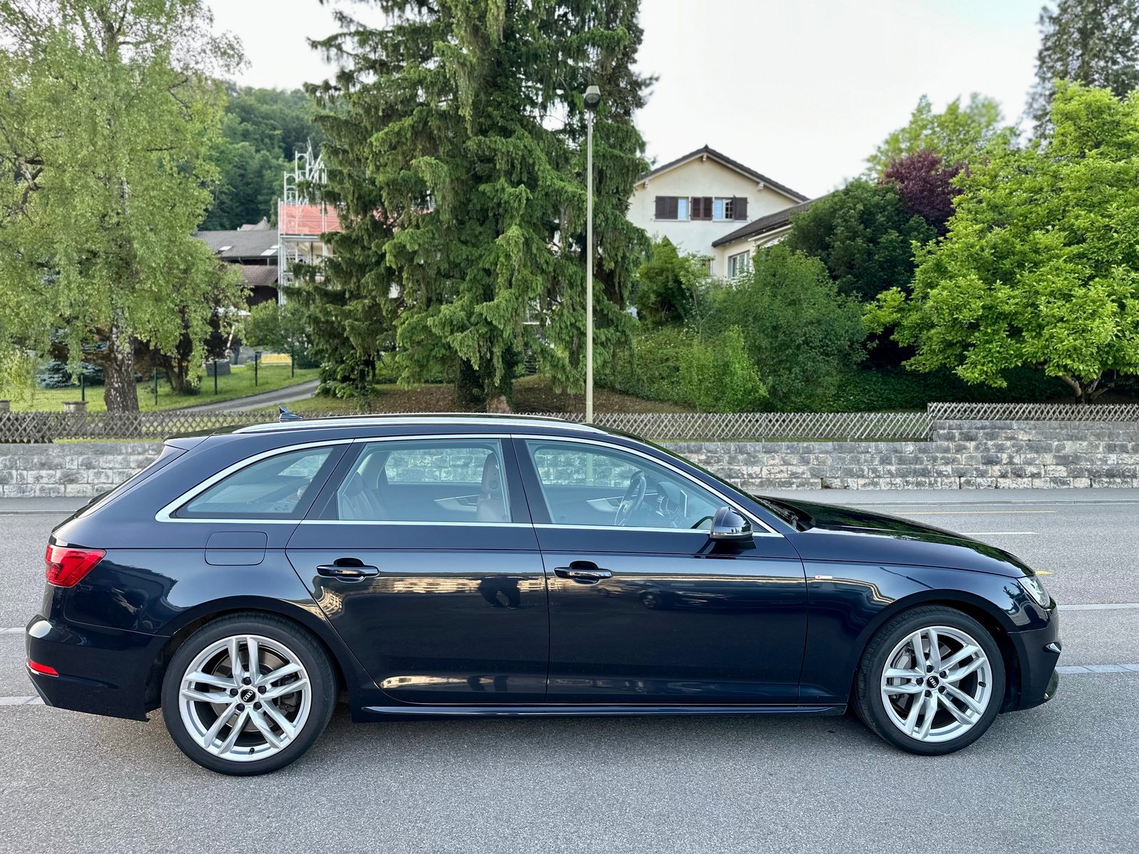 AUDI A4 Avant 3.0 TDI Design quattro tiptronic, Diesel, Occasioni / Usate, Automatico - 6
