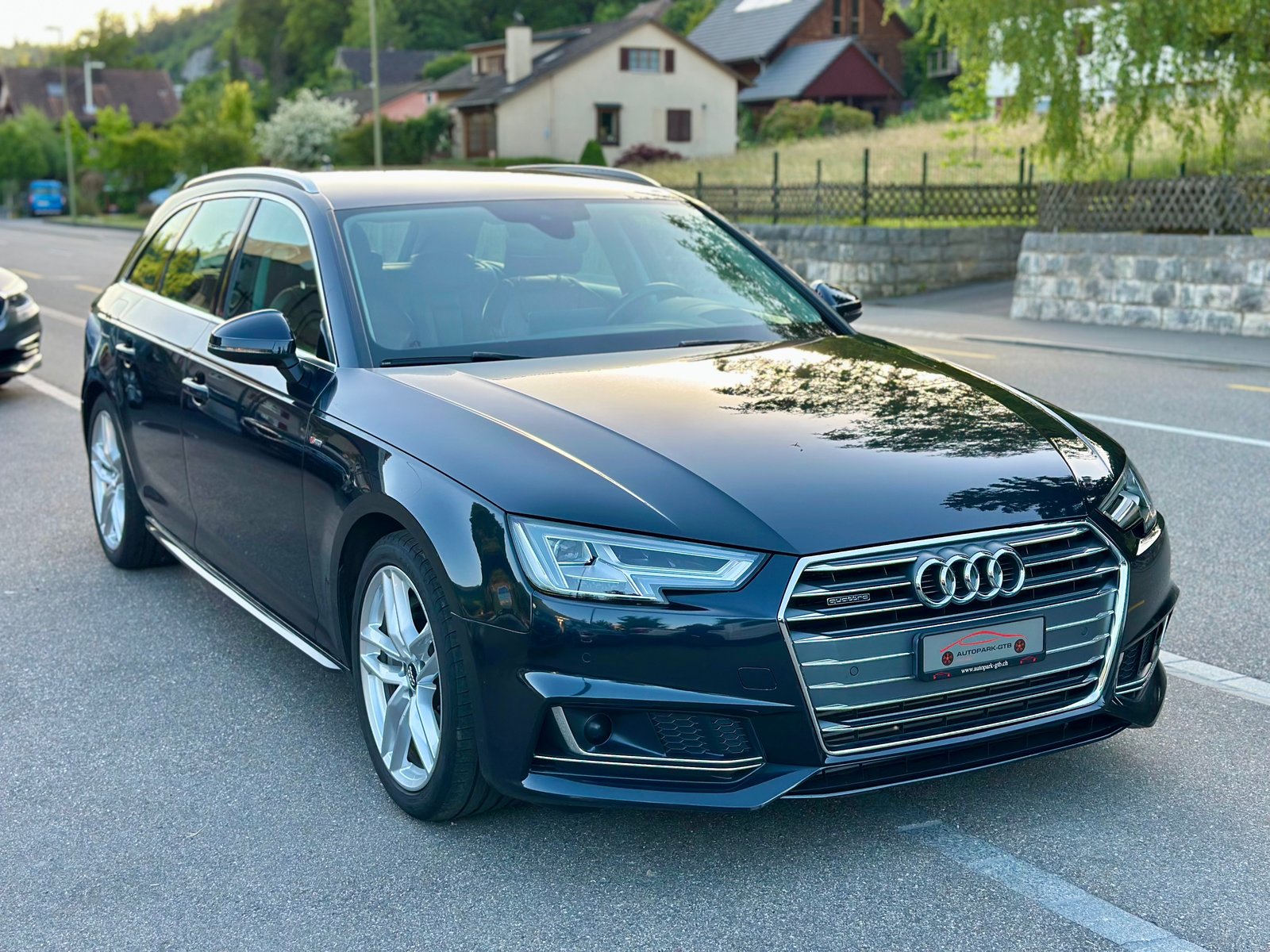 AUDI A4 Avant 3.0 TDI Design quattro tiptronic, Diesel, Occasioni / Usate, Automatico - 7