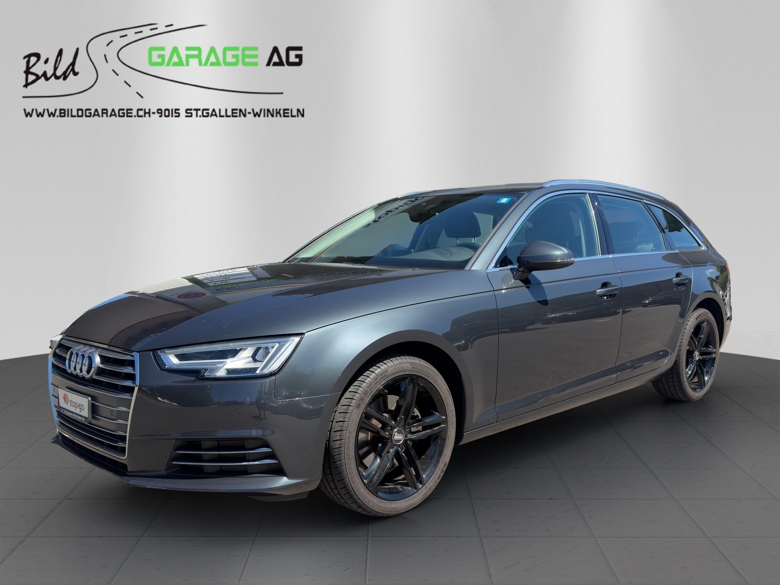 AUDI A4 Avant 2.0 TFSI 190 ultra Sport, Benzina, Occasioni / Usate, Manuale - 2