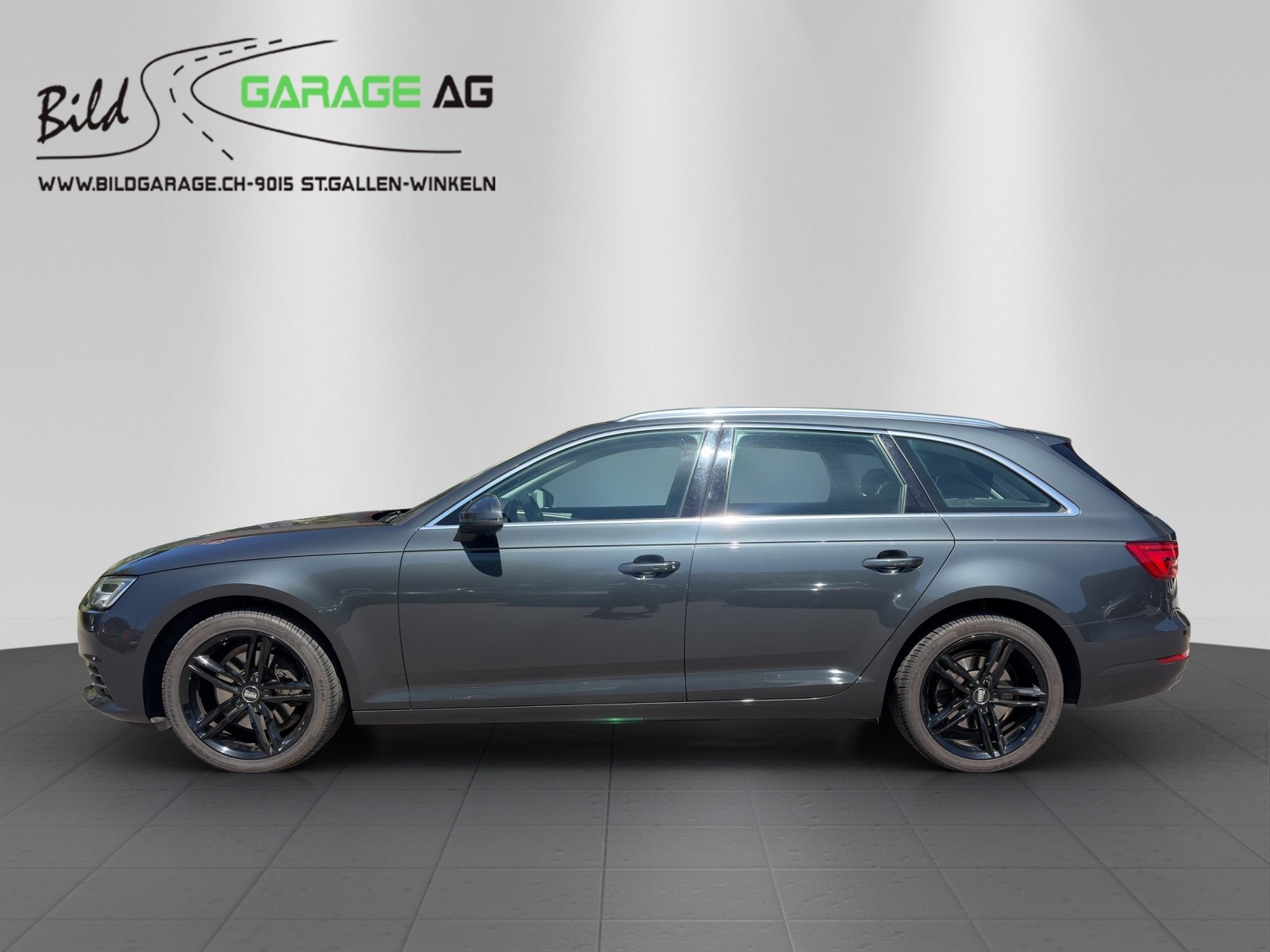 AUDI A4 Avant 2.0 TFSI 190 ultra Sport, Benzina, Occasioni / Usate, Manuale - 3
