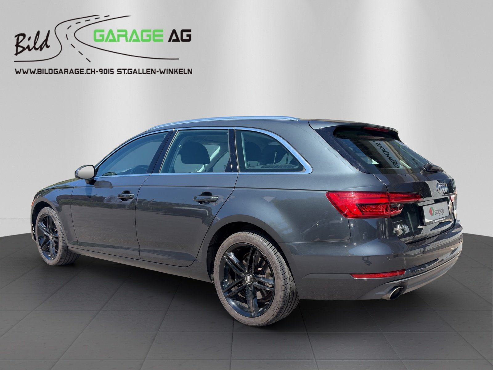 AUDI A4 Avant 2.0 TFSI 190 ultra Sport, Benzina, Occasioni / Usate, Manuale - 4
