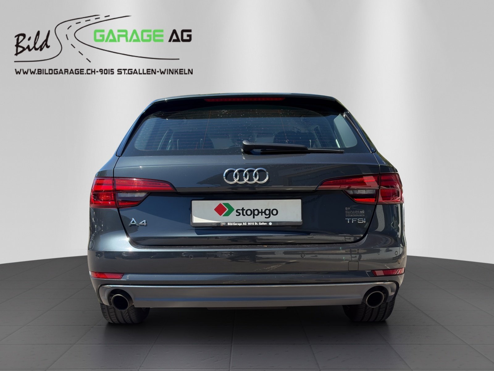 AUDI A4 Avant 2.0 TFSI 190 ultra Sport, Benzina, Occasioni / Usate, Manuale - 5