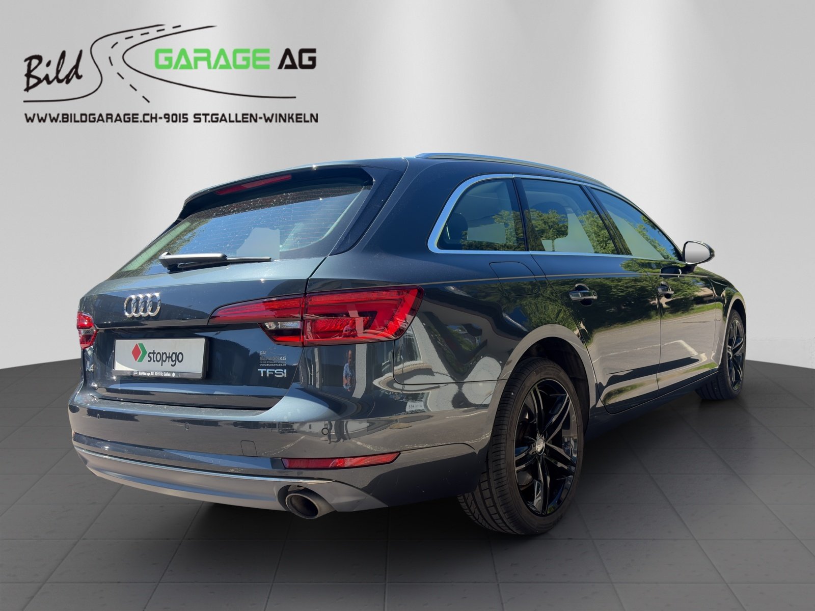 AUDI A4 Avant 2.0 TFSI 190 ultra Sport, Benzina, Occasioni / Usate, Manuale - 6