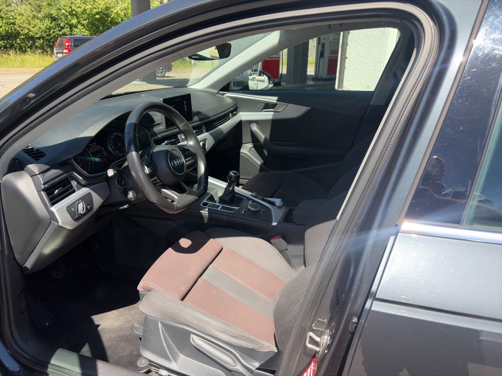 AUDI A4 Avant 2.0 TFSI 190 ultra Sport, Benzina, Occasioni / Usate, Manuale - 7