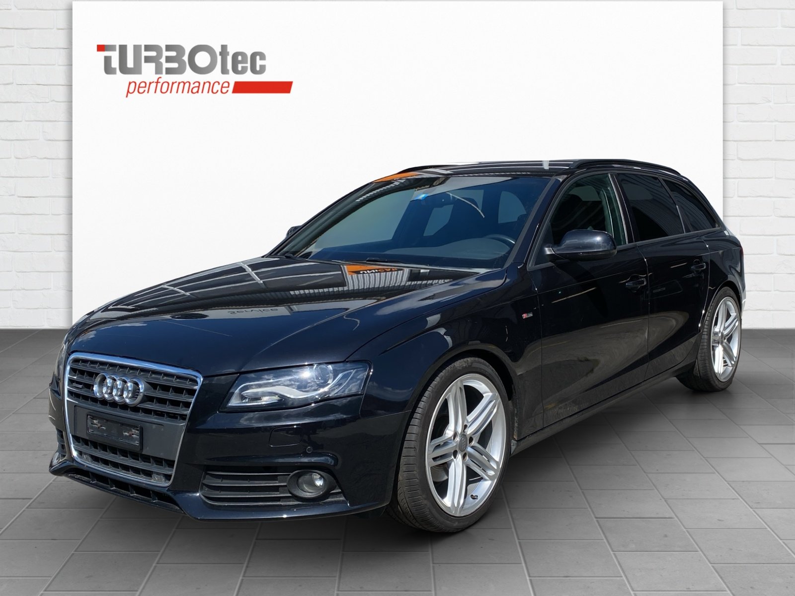 AUDI A4 Avant 2.0 TDI quattro