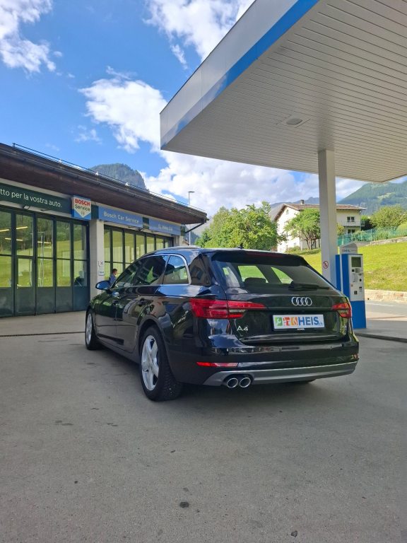 AUDI A4 2.0 TDI 190 Sport quattro S-Tronic, Diesel, Occasion / Utilisé, Automatique - 6