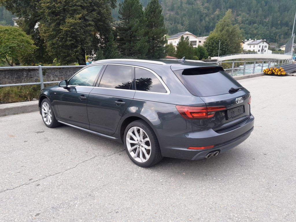 AUDI A4 2.0 TDI 190 Sport quattro S-Tronic, Diesel, Occasioni / Usate, Automatico - 7