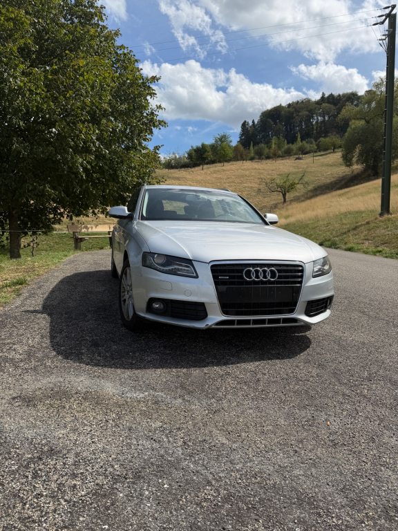 AUDI A4 3.2 V6 FSI quattro T-Tronic