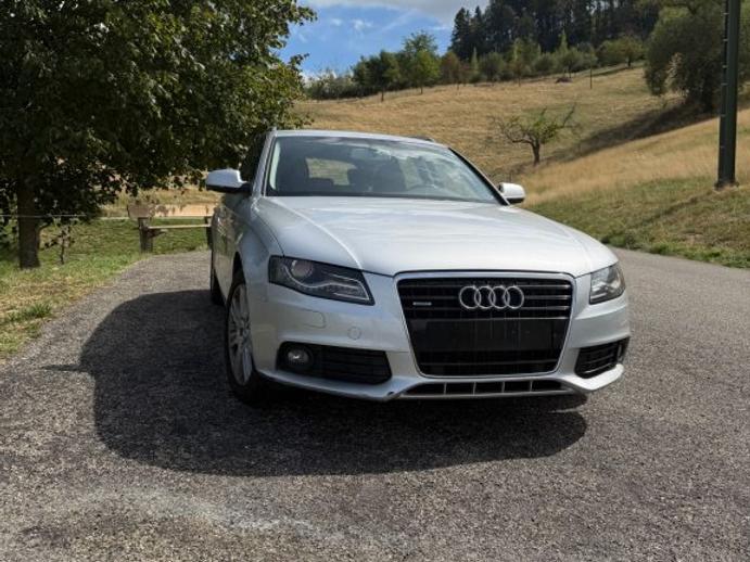 AUDI A4 3.2 V6 FSI quattro T-Tronic, Petrol, Second hand / Used, Automatic