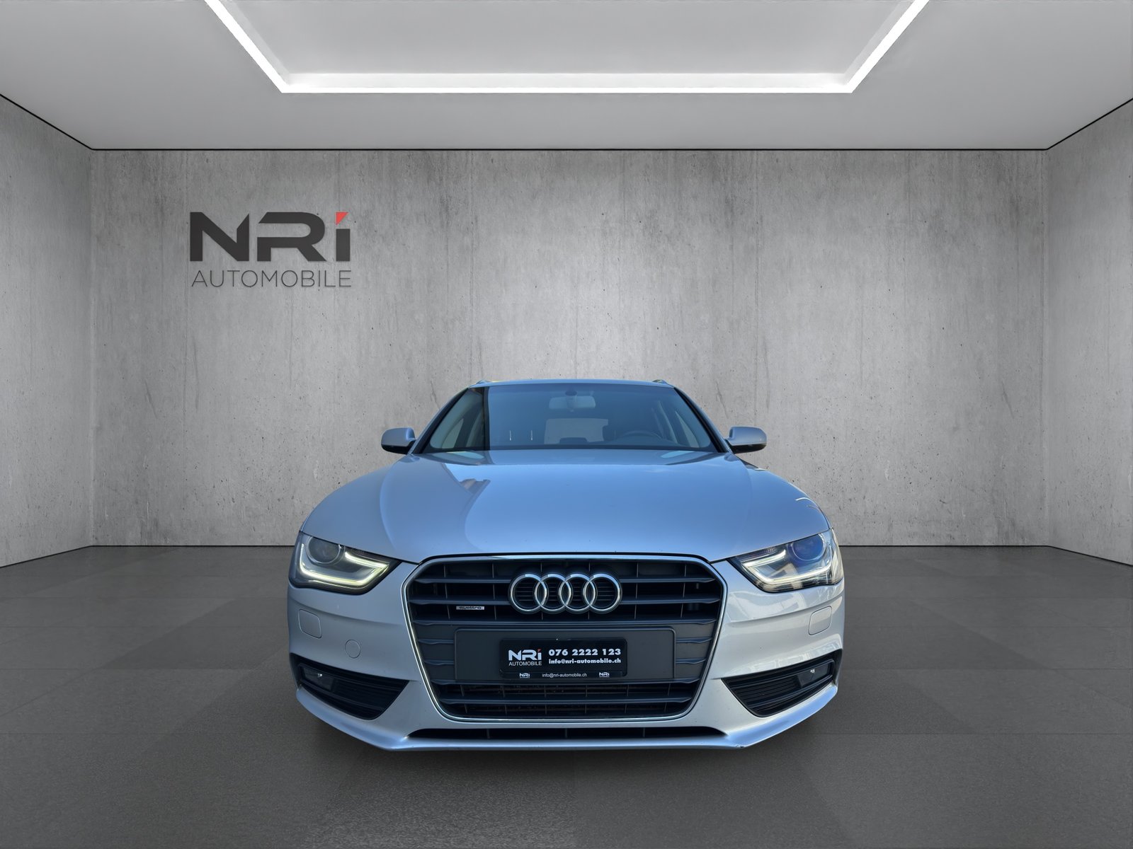 AUDI A4 Avant 2.0 TDI 177 quattro S-Tronic, Diesel, Occasioni / Usate, Automatico - 2