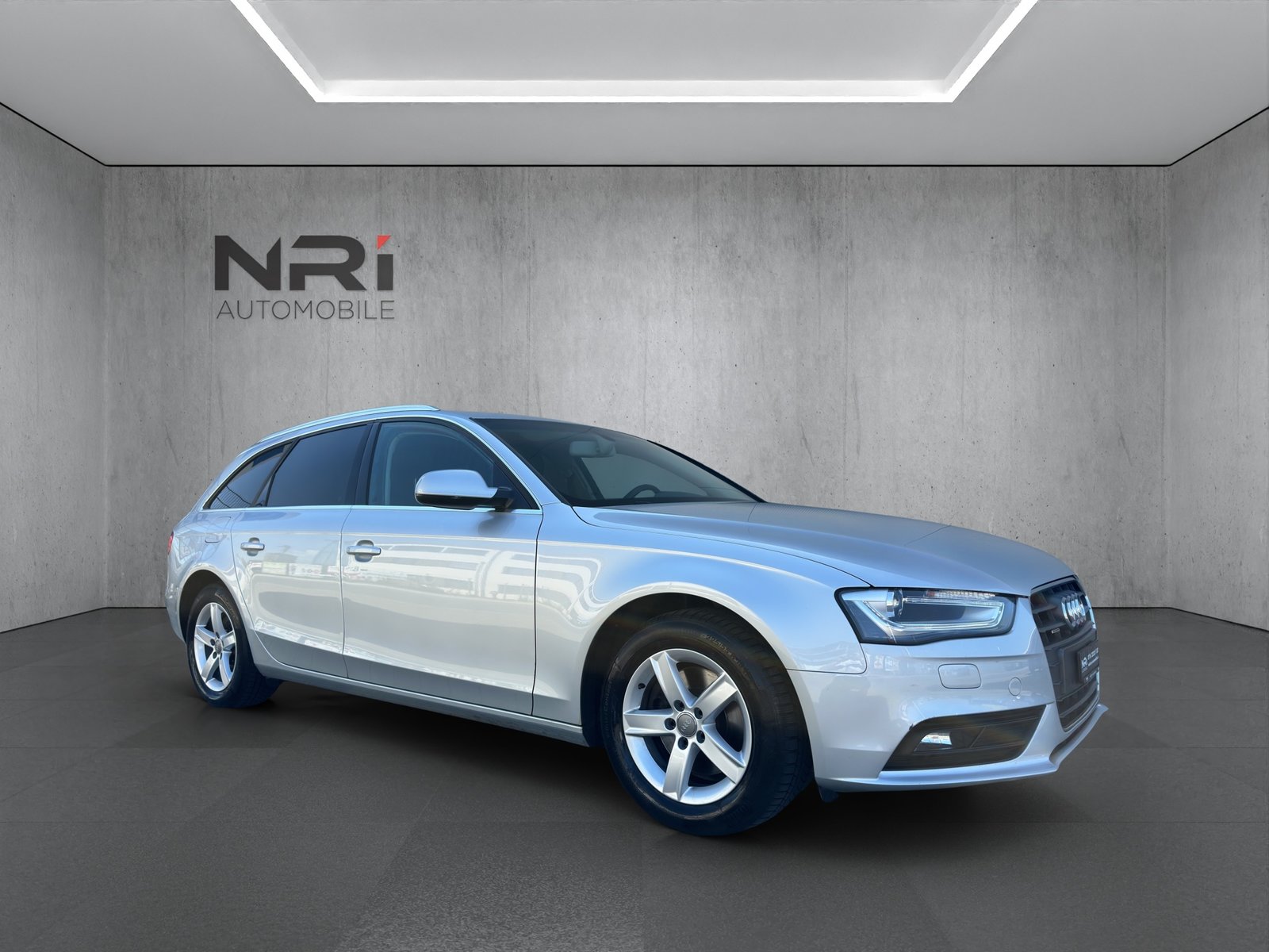 AUDI A4 Avant 2.0 TDI 177 quattro S-Tronic, Diesel, Occasioni / Usate, Automatico - 3