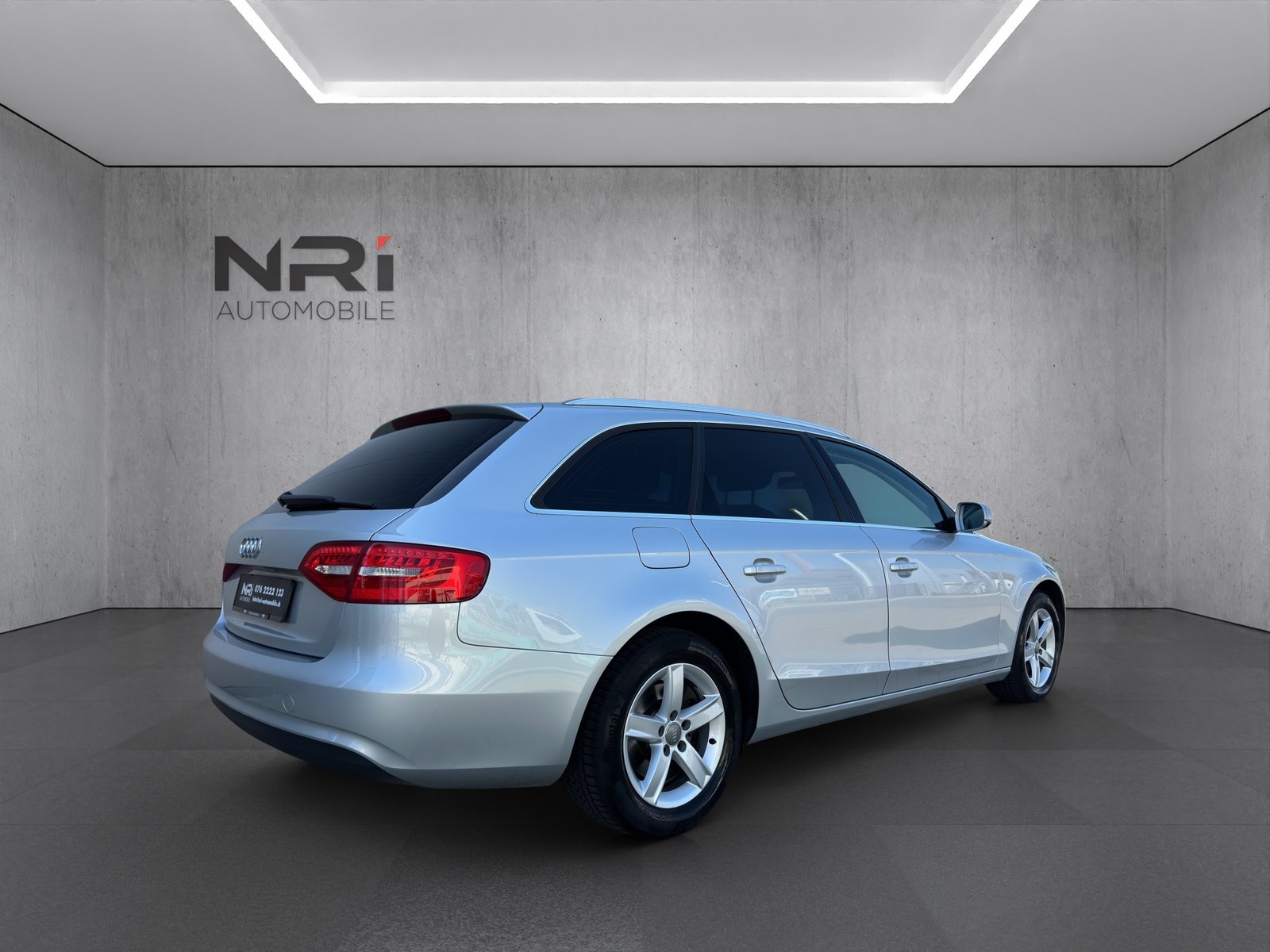 AUDI A4 Avant 2.0 TDI 177 quattro S-Tronic, Diesel, Occasioni / Usate, Automatico - 5