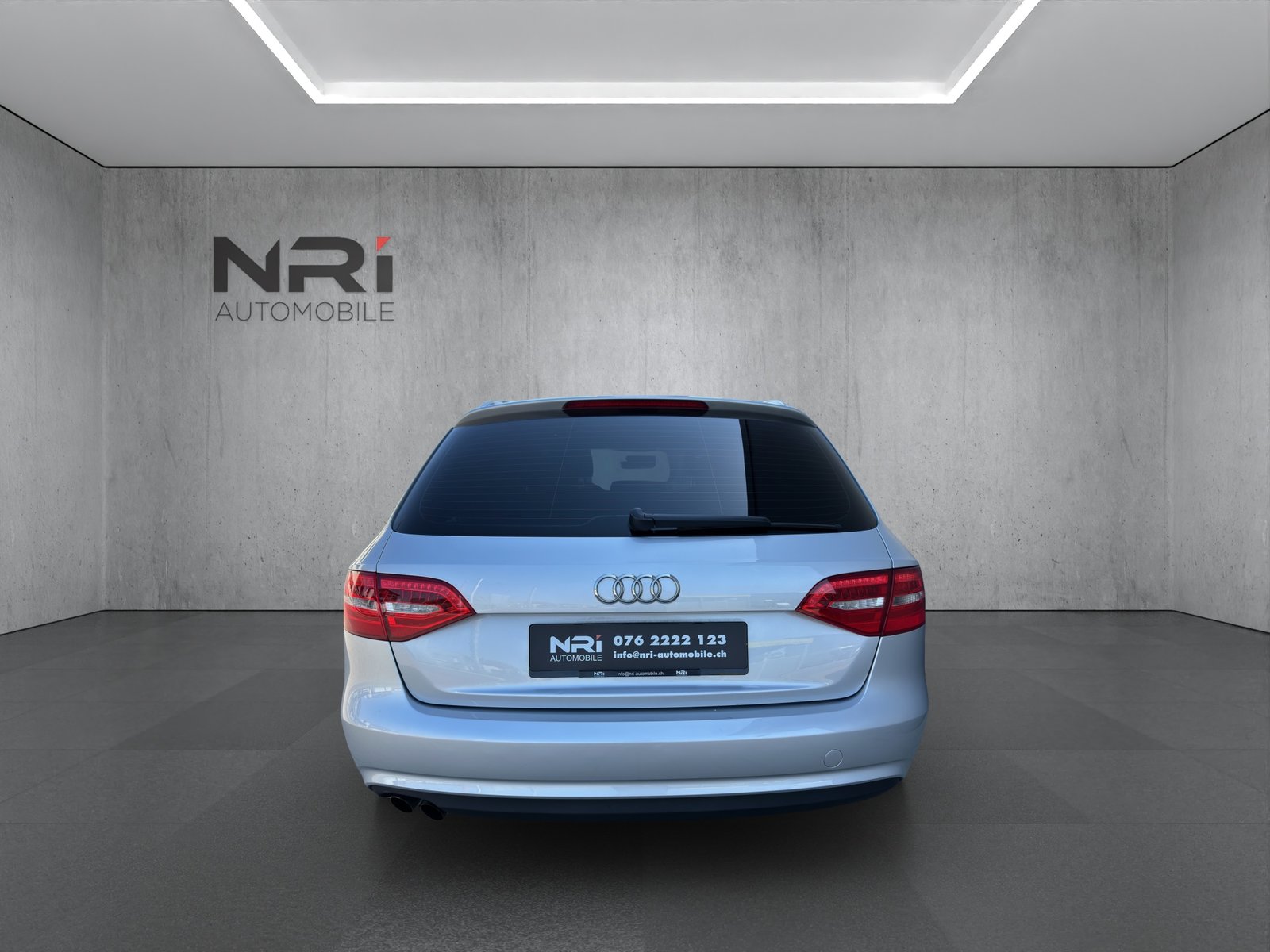 AUDI A4 Avant 2.0 TDI 177 quattro S-Tronic, Diesel, Occasioni / Usate, Automatico - 6