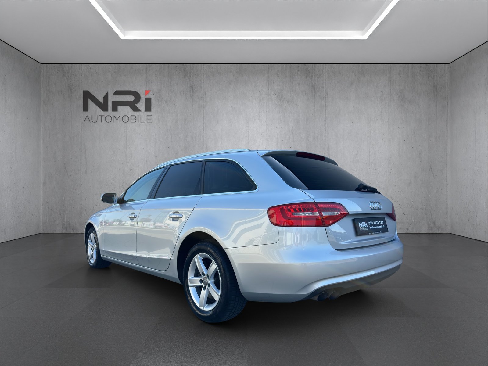 AUDI A4 Avant 2.0 TDI 177 quattro S-Tronic, Diesel, Occasioni / Usate, Automatico - 7