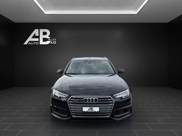 AUDI A4 Avant 2.0 TDI S-Line Sport quattro S-tronic mit 190, Diesel, Occasioni / Usate, Automatico